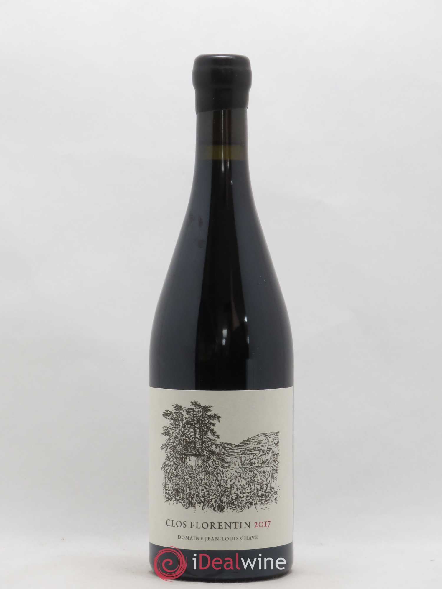 Saint-Joseph Clos Florentin Jean-Louis Chave 2017 - Lot de 1 bouteille - 0