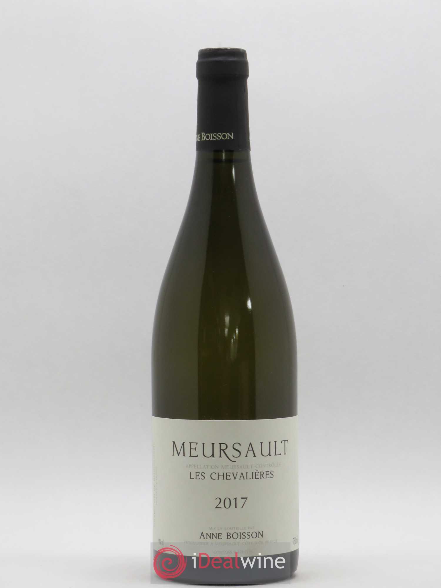 Meursault Chevalières Anne Boisson (sans prix de réserve) 2017 - Posten von 1 Flasche - 0