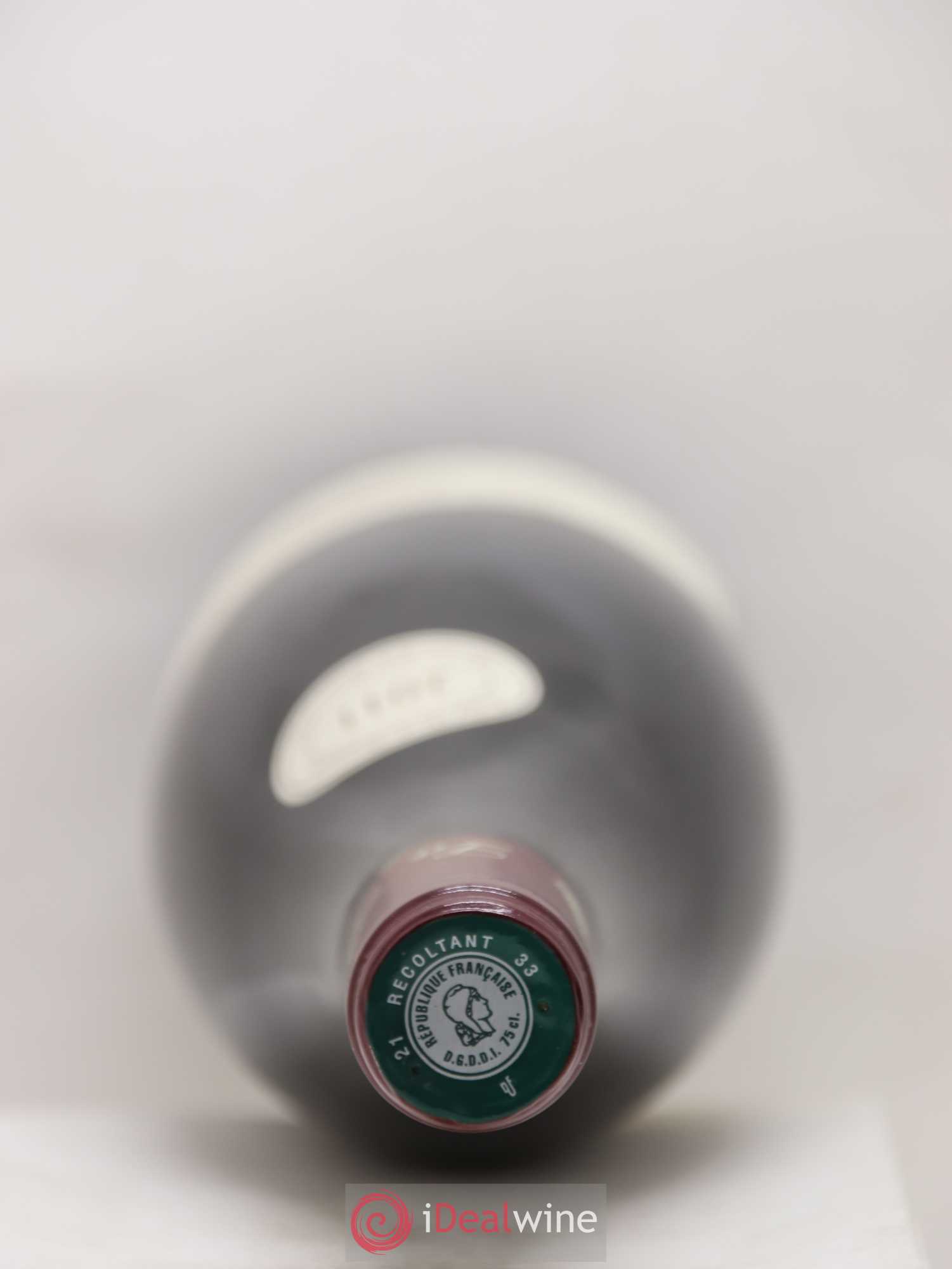 Chambolle-Musigny 1er Cru Les Amoureuses La Pousse d'Or (Domaine de) 2011 - Lot de 1 bouteille - 2