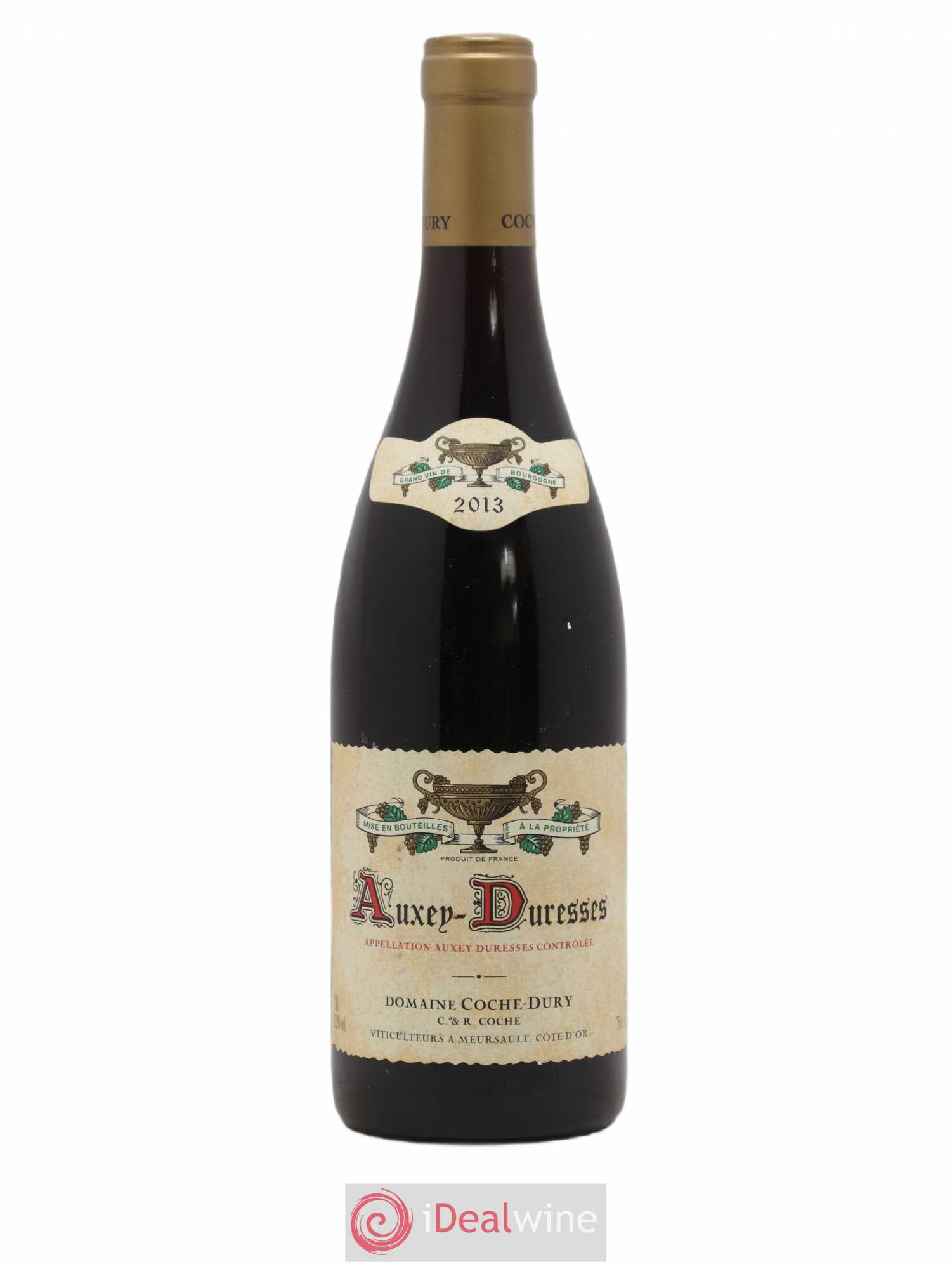 Auxey-Duresses Coche Dury (Domaine) 2013 - Lot de 1 bouteille - 0