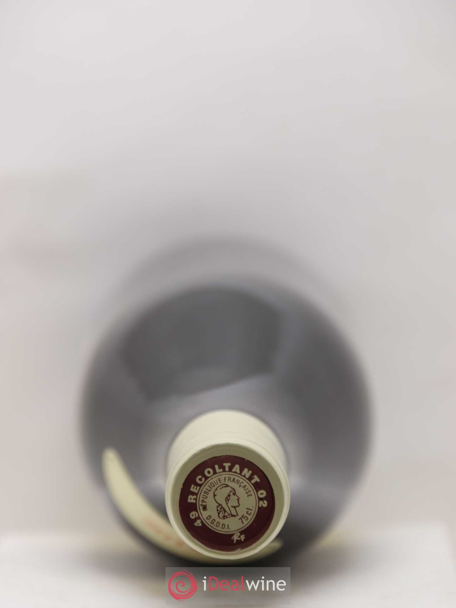 Saumur-Champigny Le Bourg Clos Rougeard 2015 - Lot de 1 bouteille - 1