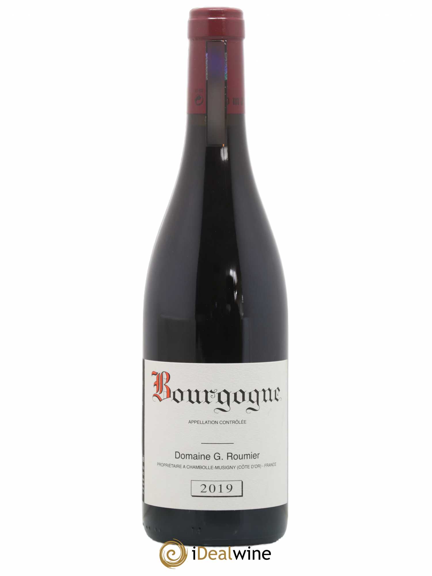 Bourgogne Georges Roumier (Domaine) 2019 - Lot de 1 bouteille - 0