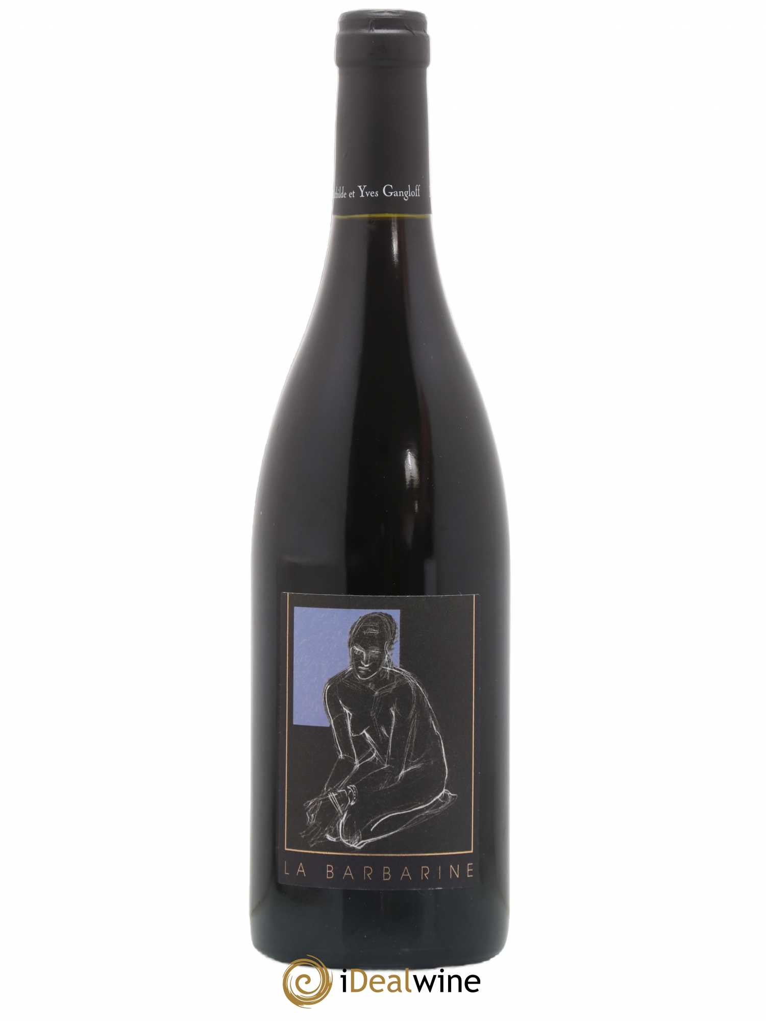 Côte-Rôtie La Barbarine Gangloff (Domaine) 2017 - Lot de 1 bouteille - 0