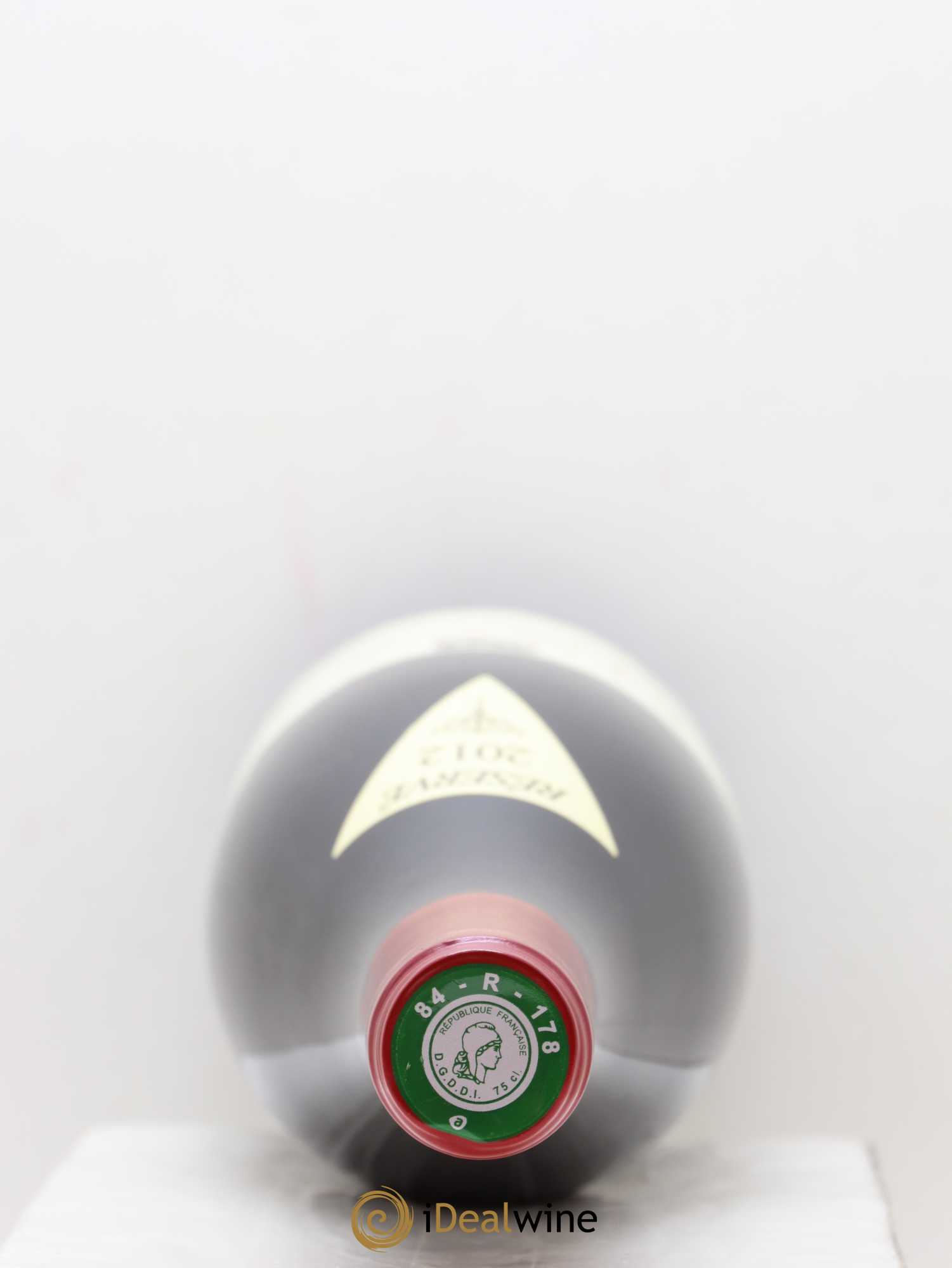 Châteauneuf-du-Pape Pignan Emmanuel Reynaud 2012 - Lot de 1 bouteille - 1