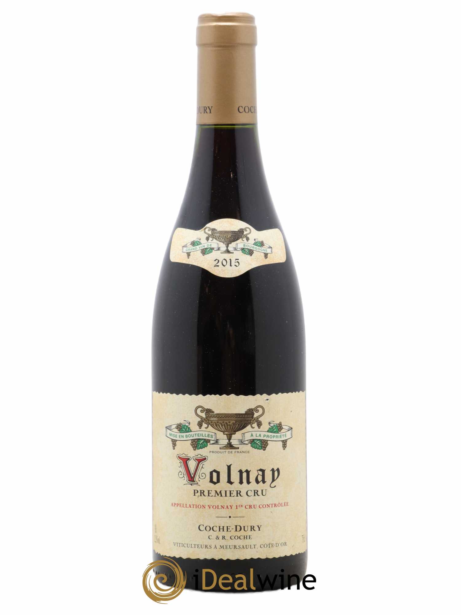 Volnay 1er Cru Coche Dury (Domaine) 2015 - Lot of 1 bottle - 0