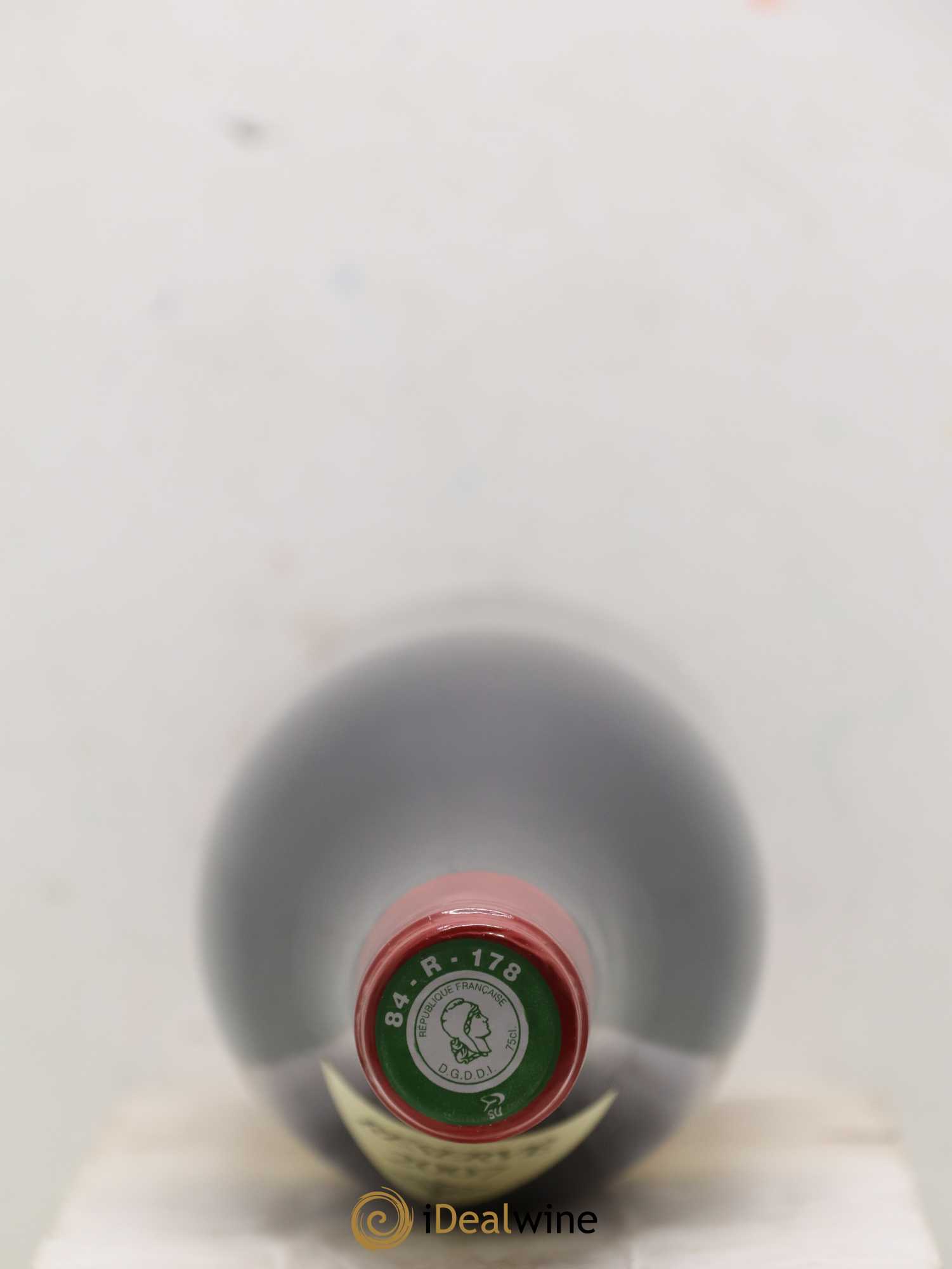 Châteauneuf-du-Pape Château Rayas Emmanuel Reynaud 2007 - Lot of 1 bottle - 1