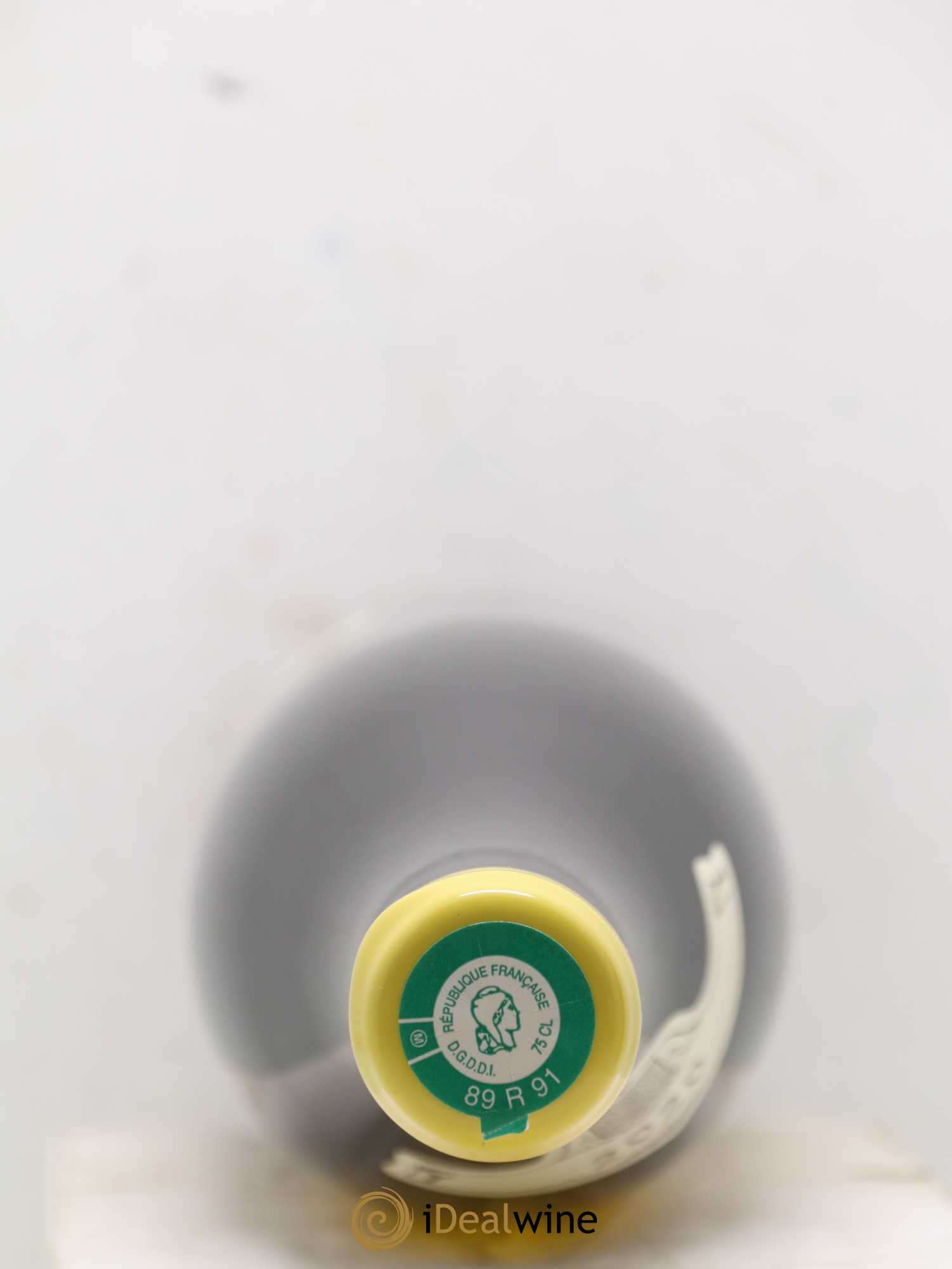 Chablis 1er Cru Forêt Raveneau (Domaine) 2020 - Posten von 1 Flasche - 1