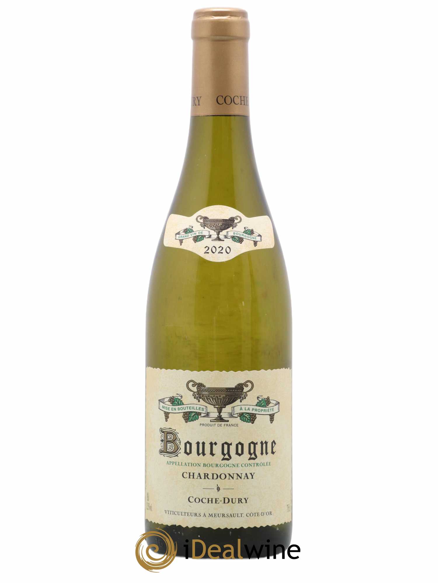 Bourgogne Coche Dury (Domaine) 2020 - Lot de 1 bouteille - 0