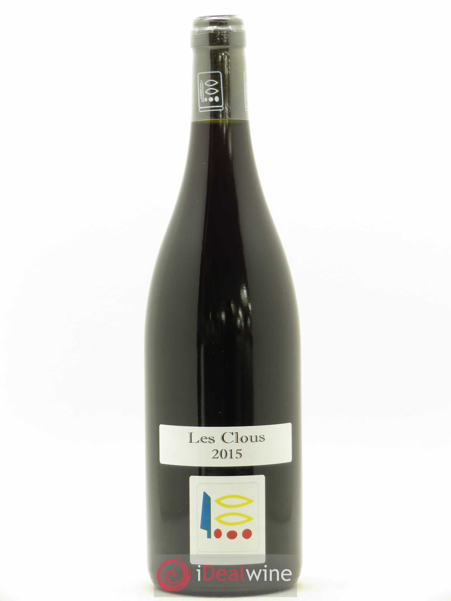Vosne-Romanée Les Clous Prieuré Roch 2015 - Lot de 1 bouteille - 0