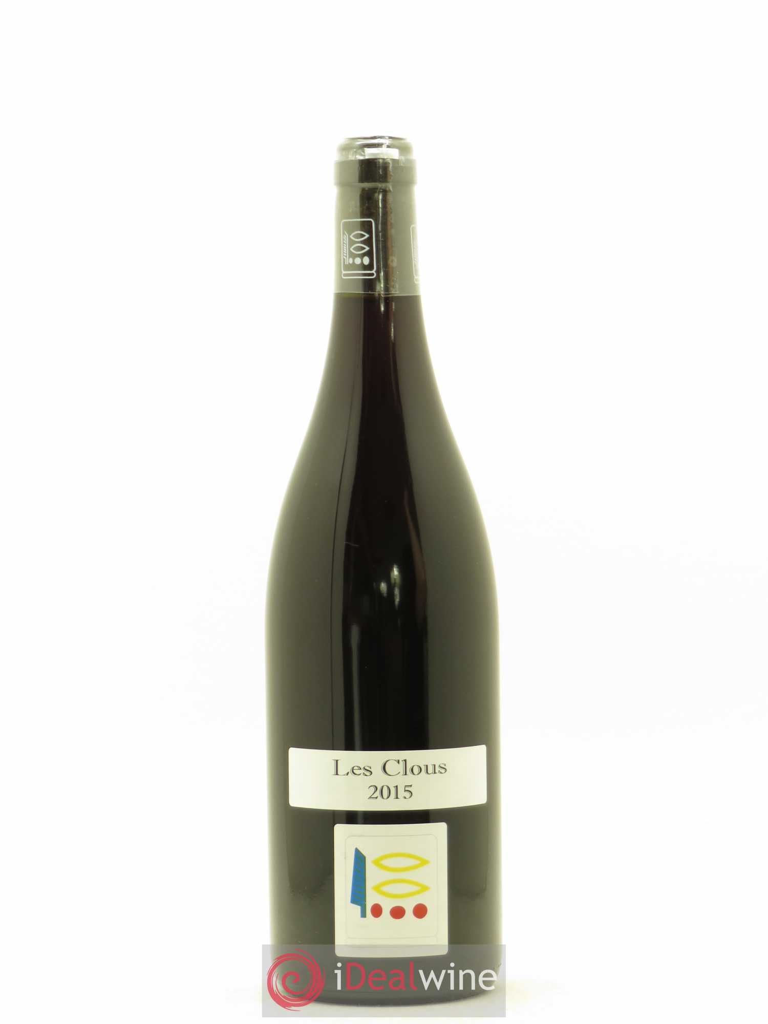 Vosne-Romanée Les Clous Prieuré Roch 2015 - Lot de 1 bouteille - 0