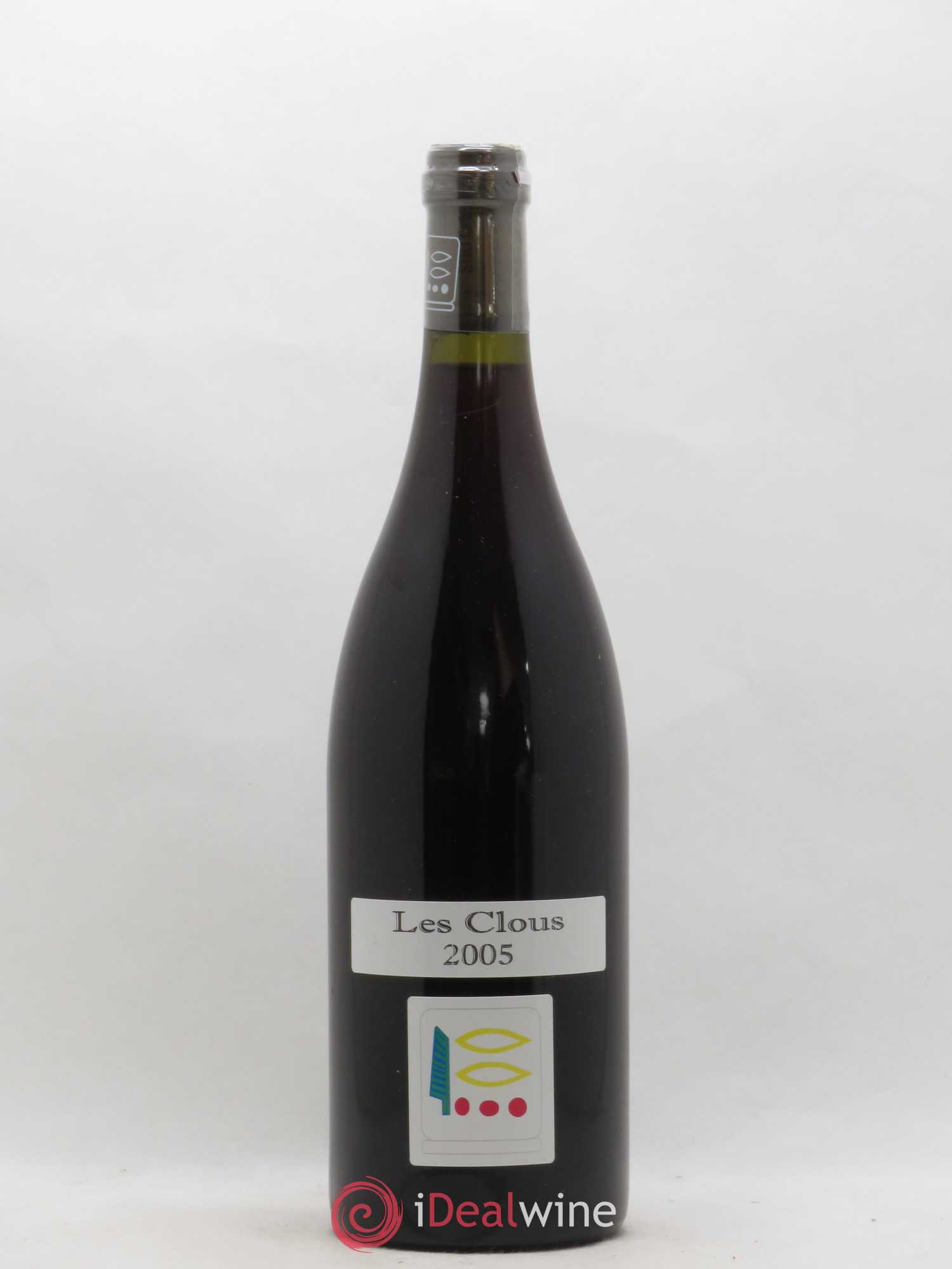 Vosne-Romanée Les Clous Prieuré Roch 2005 - Lot de 1 bouteille - 0