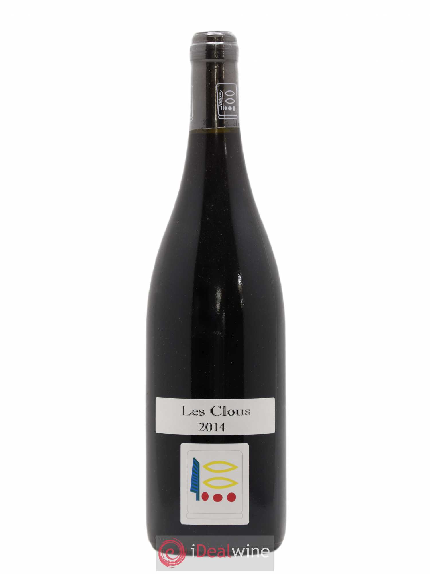 Vosne-Romanée Les Clous Prieuré Roch 2014 - Lot de 1 bouteille - 0