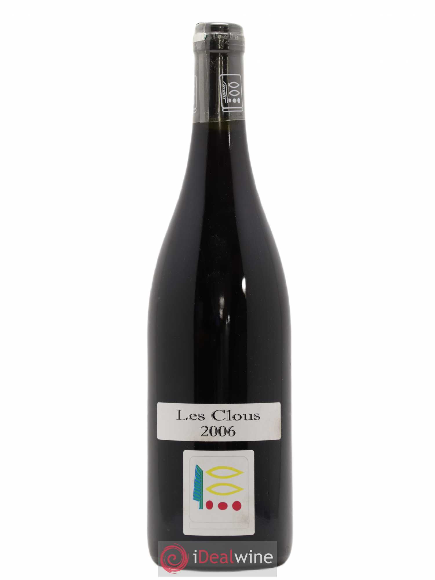 Vosne-Romanée Les Clous Prieuré Roch 2006 - Posten von 1 Flasche - 0