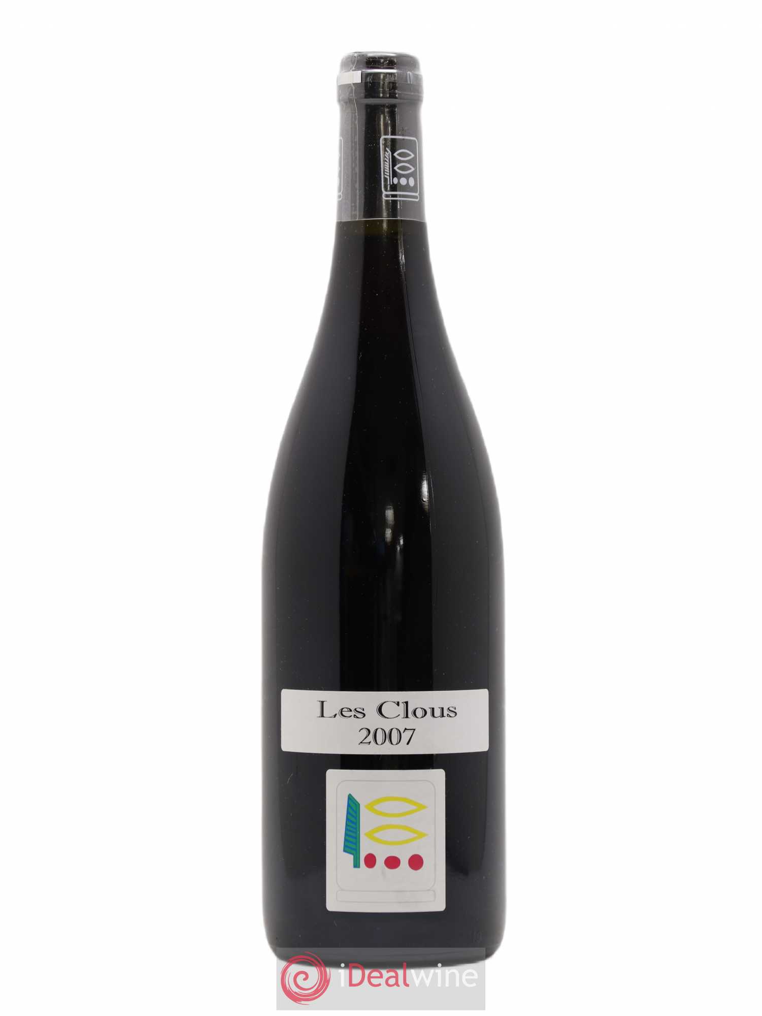 Vosne-Romanée Les Clous Prieuré Roch 2007 - Lot de 1 bouteille - 0
