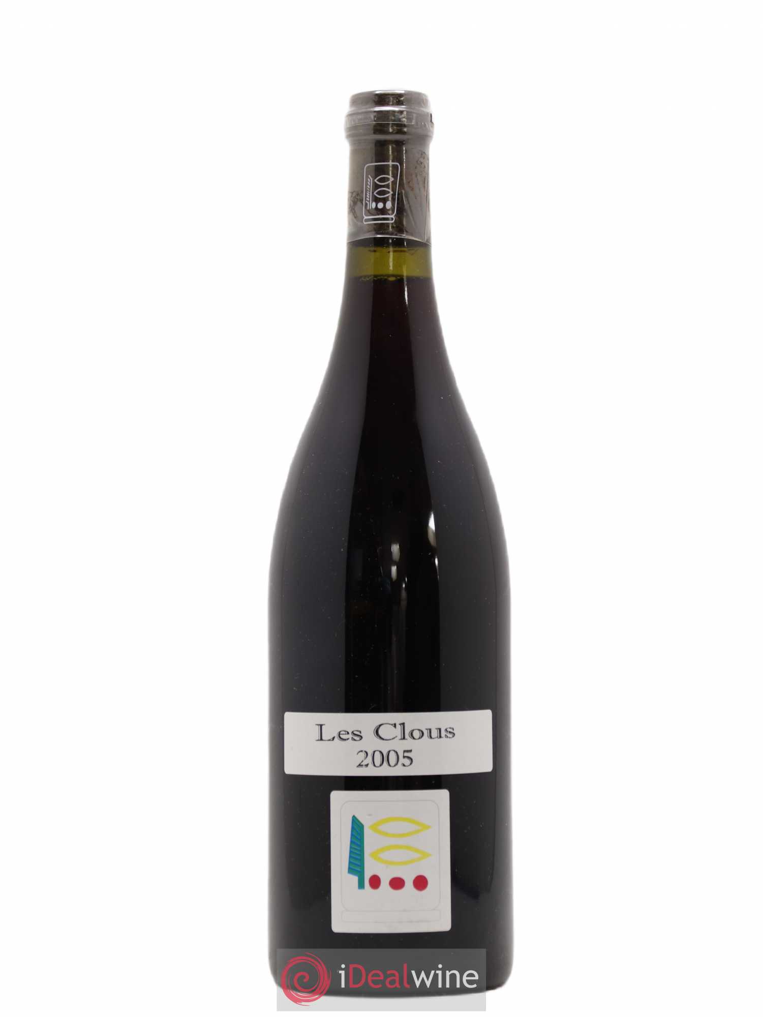 Vosne-Romanée Les Clous Prieuré Roch 2005 - Lot de 1 bouteille - 0