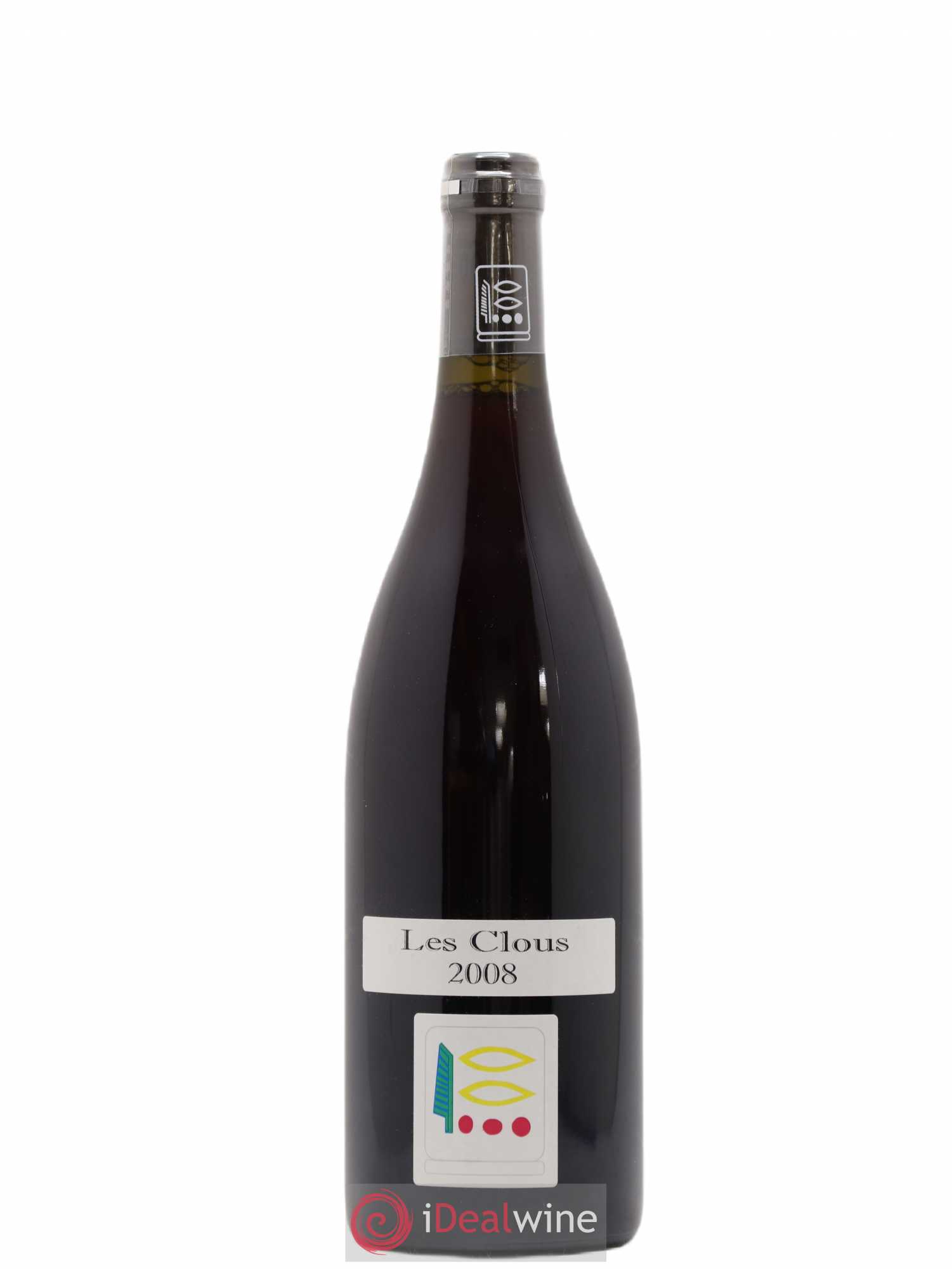 Vosne-Romanée Les Clous Prieuré Roch 2008 - Lot de 1 bouteille - 0