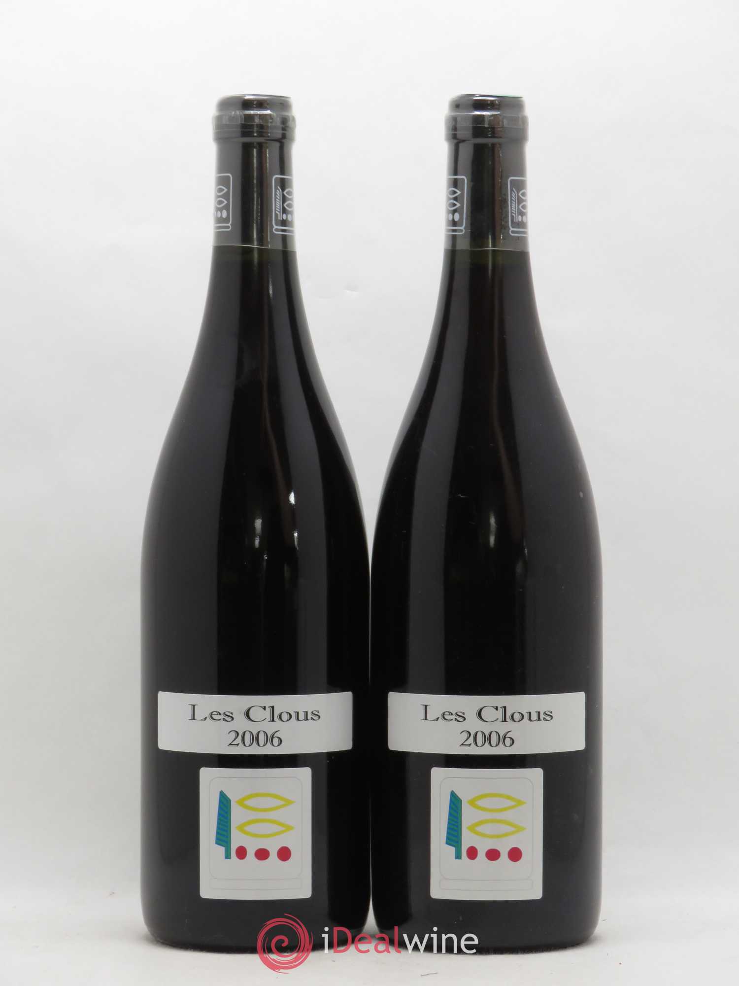 Vosne-Romanée Les Clous Prieuré Roch 2006 - Posten von 2 Flaschen - 0