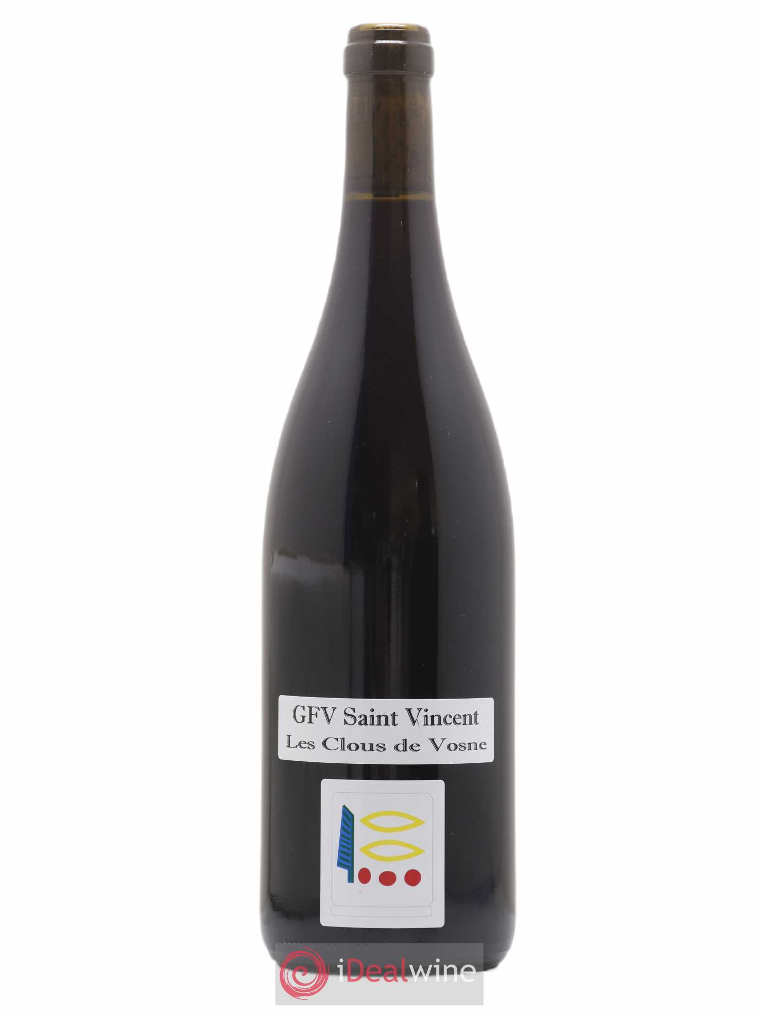 Vosne-Romanée Les Clous Prieuré Roch 2019 - Lot de 1 bouteille - 0