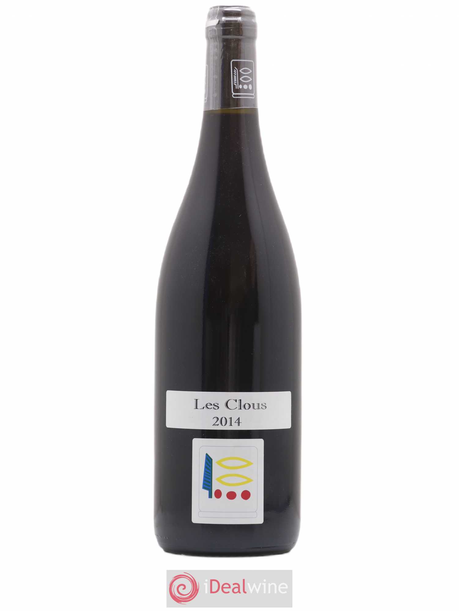 Vosne-Romanée Les Clous Prieuré Roch 2014 - Lot de 1 bouteille - 0