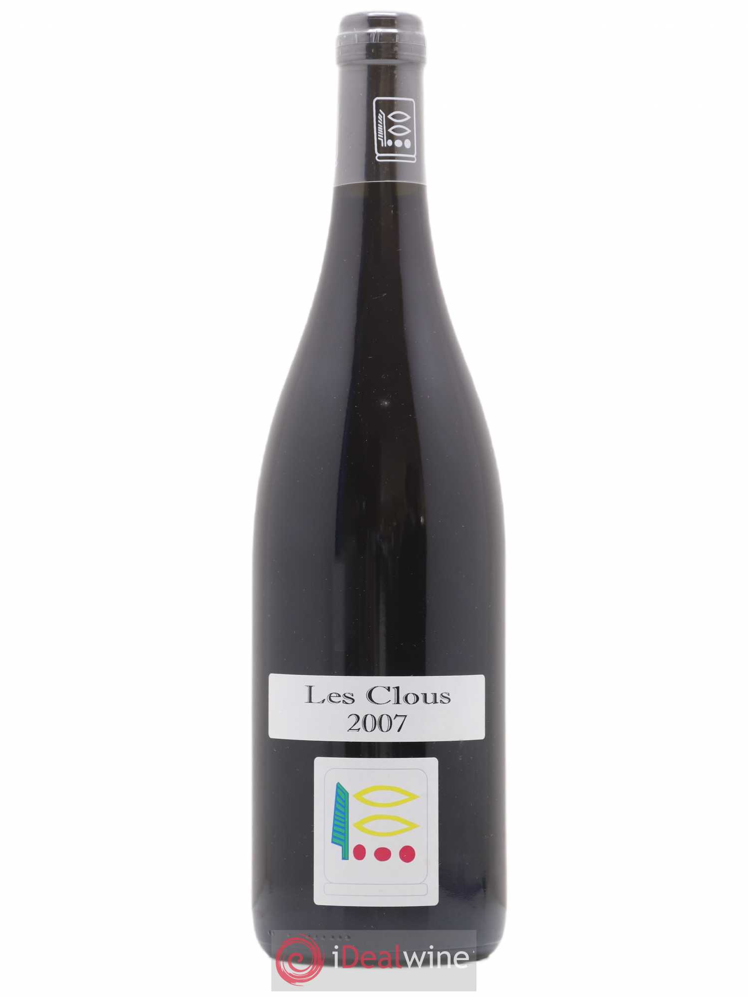 Vosne-Romanée Les Clous Prieuré Roch 2007 - Lot de 1 bouteille - 0