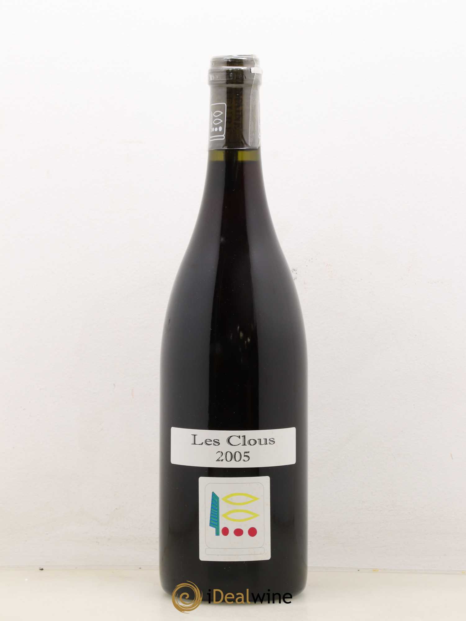 Vosne-Romanée Les Clous Prieuré Roch 2005 - Posten von 1 Flasche - 0
