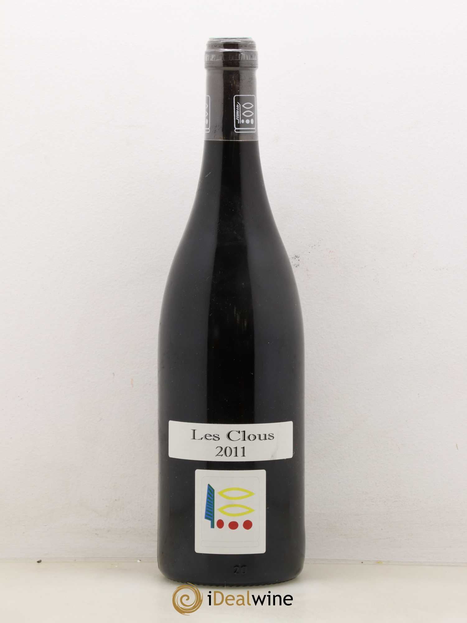 Vosne-Romanée Les Clous Prieuré Roch 2011 - Lot de 1 bouteille - 0
