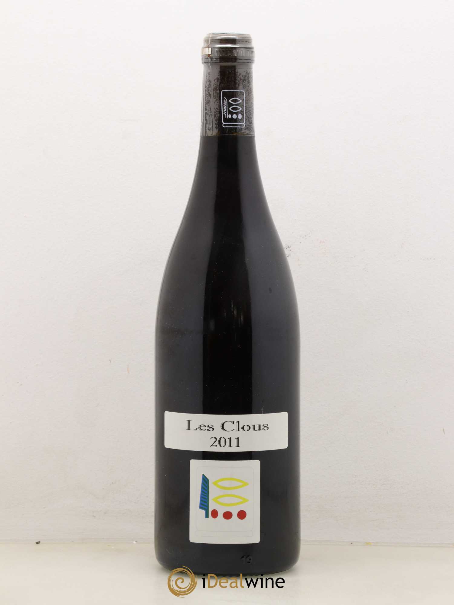 Vosne-Romanée Les Clous Prieuré Roch 2011 - Lot de 1 bouteille - 0