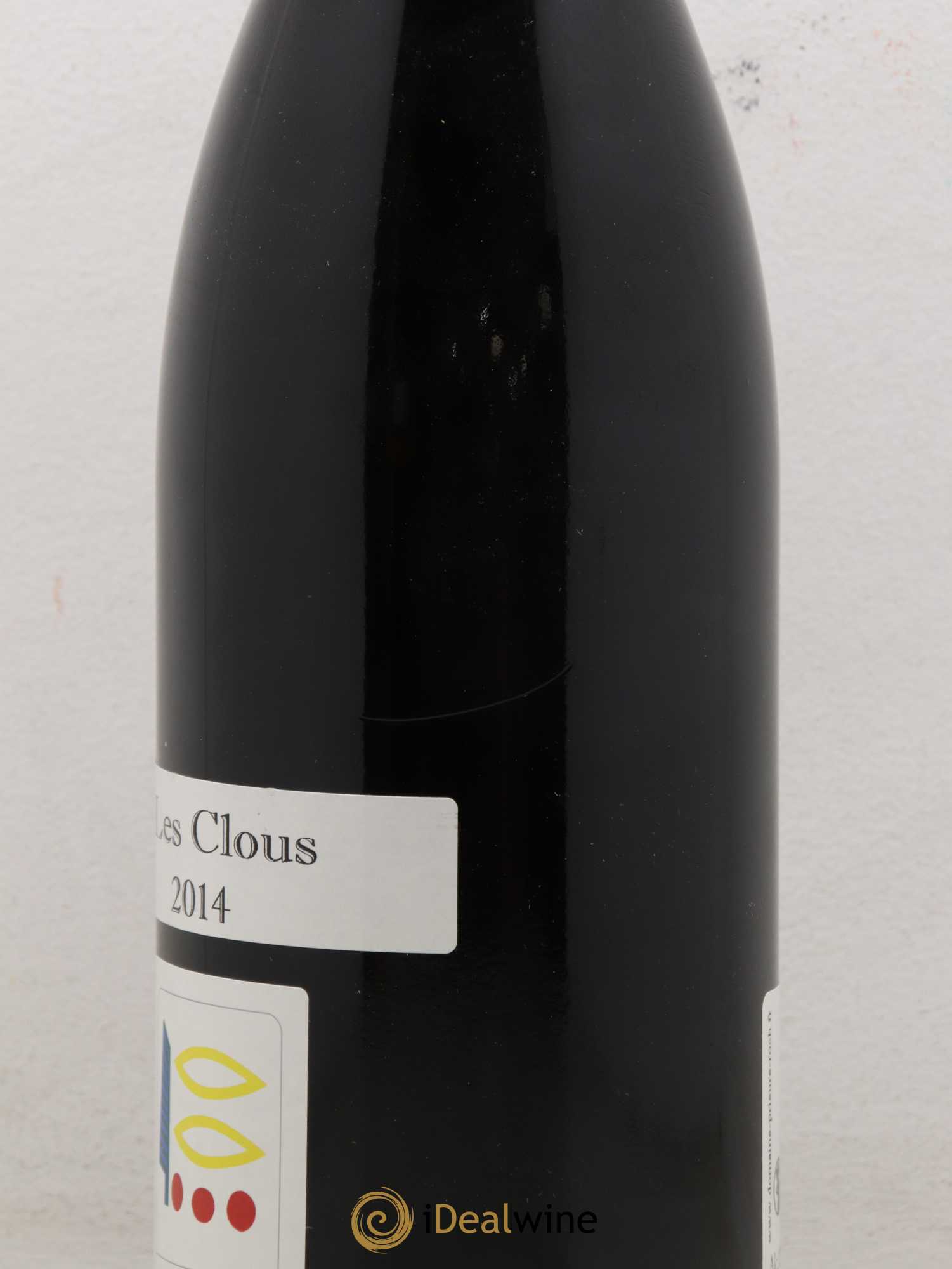 Vosne-Romanée Les Clous Prieuré Roch 2014 - Lot de 3 bouteilles - 2