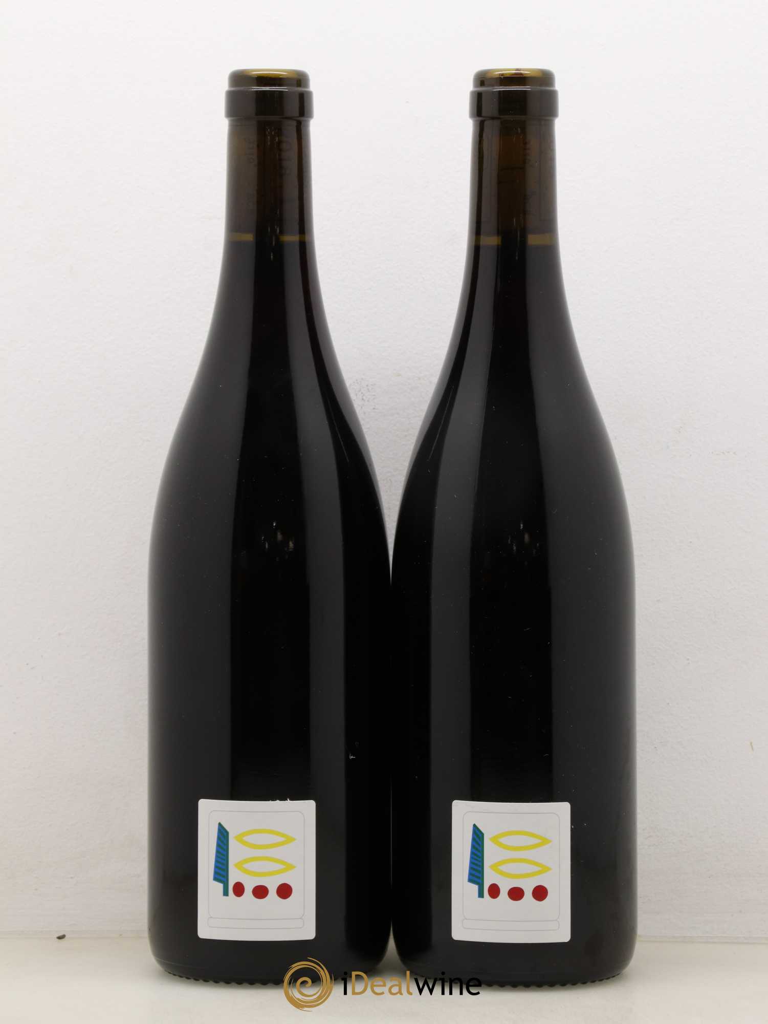 Vosne-Romanée Les Clous Prieuré Roch 2018 - Lot de 2 bouteilles - 0