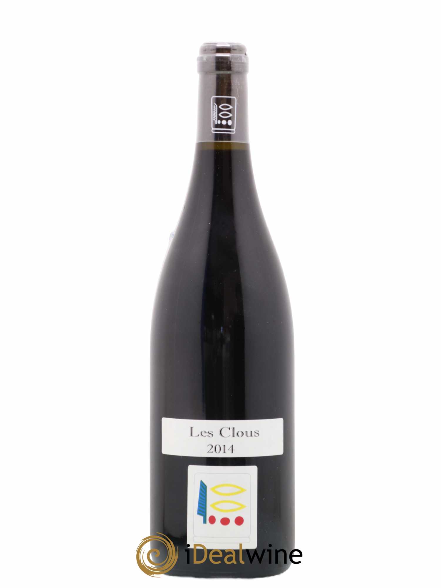 Vosne-Romanée Les Clous Prieuré Roch 2014 - Lot de 1 bouteille - 0