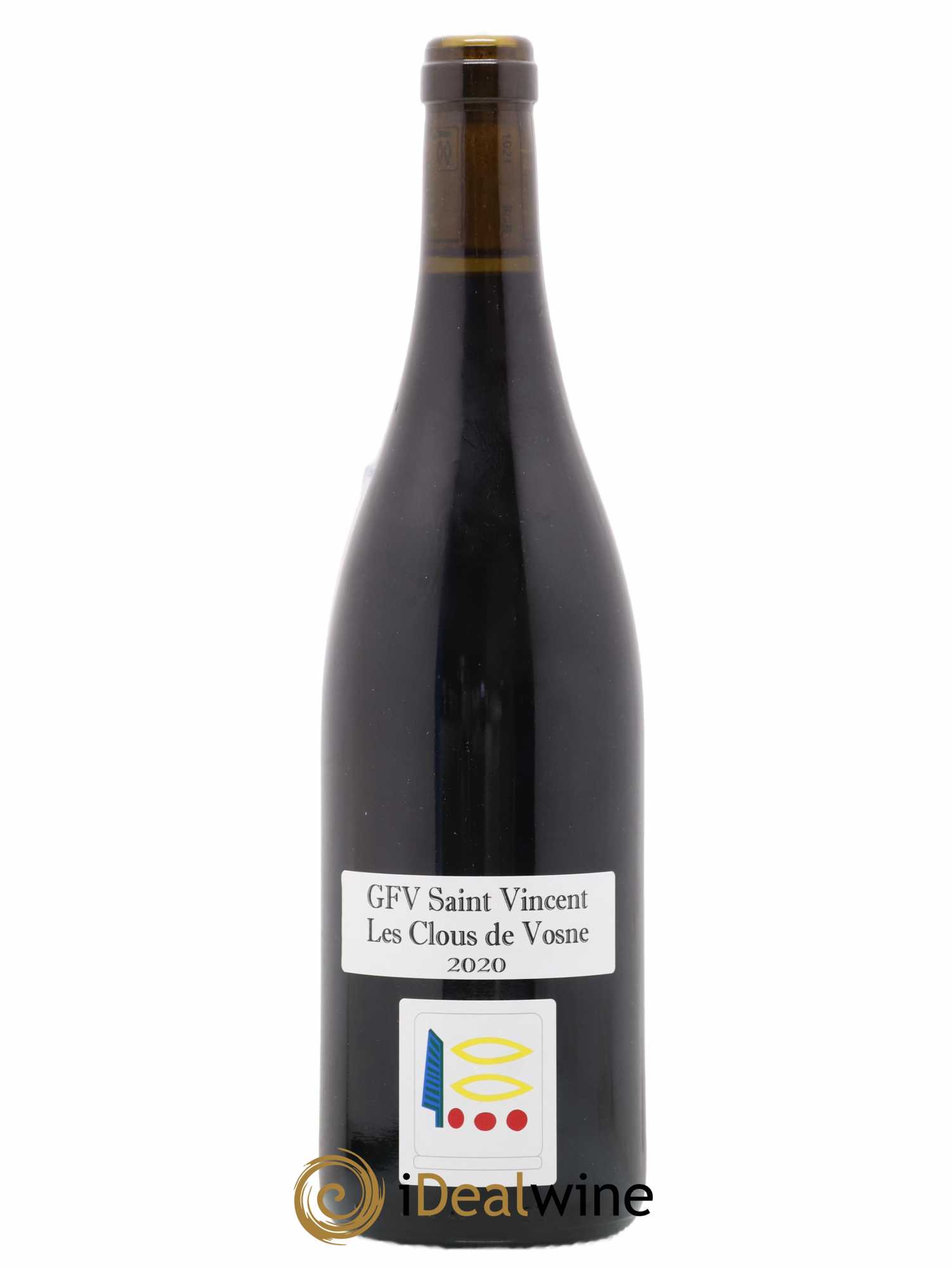 Vosne-Romanée Les Clous Prieuré Roch 2020 - Lot de 1 bouteille - 0