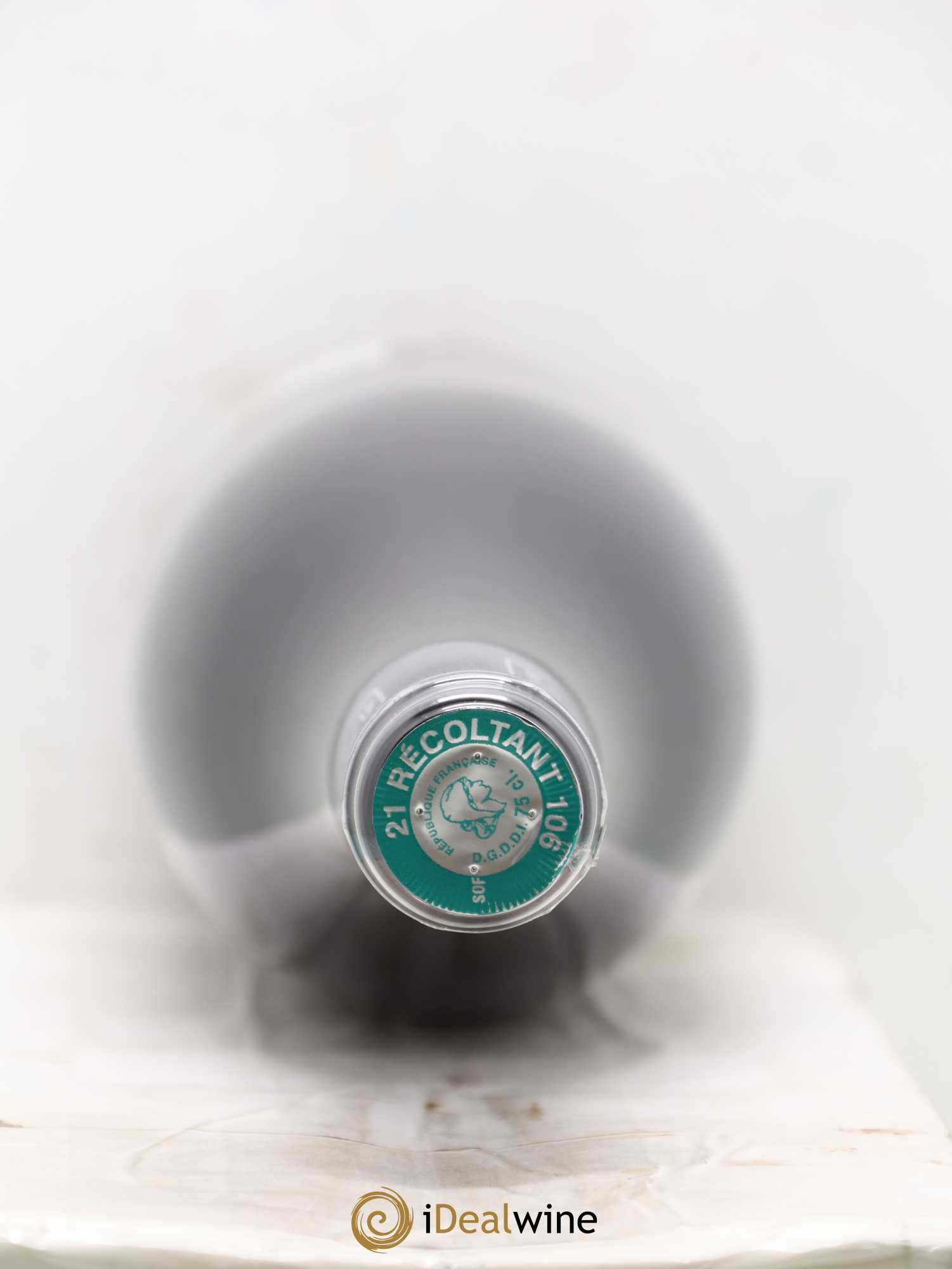 Vosne-Romanée Les Clous Prieuré Roch 2016 - Lot de 1 bouteille - 2