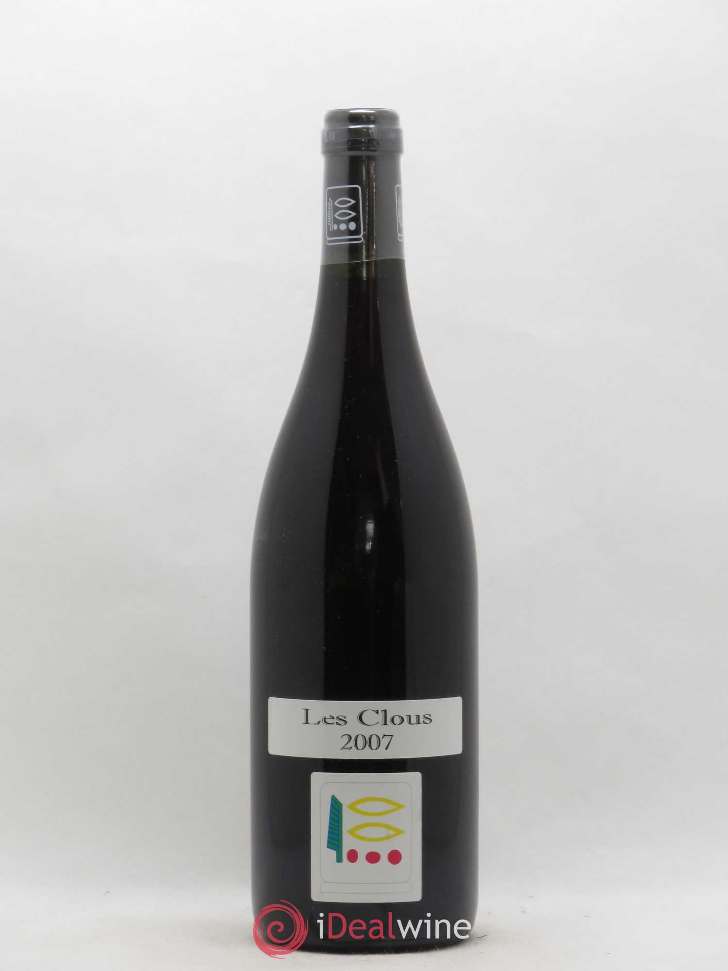 Vosne-Romanée Les Clous Prieuré Roch 2007 - Lot de 1 bouteille - 0