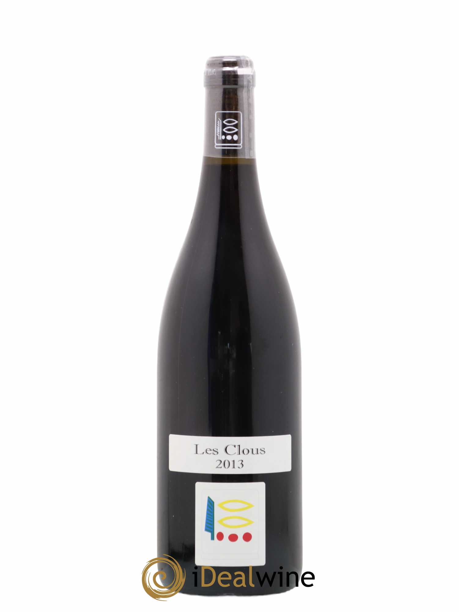 Vosne-Romanée Les Clous Prieuré Roch 2013 - Lot de 1 bouteille - 0