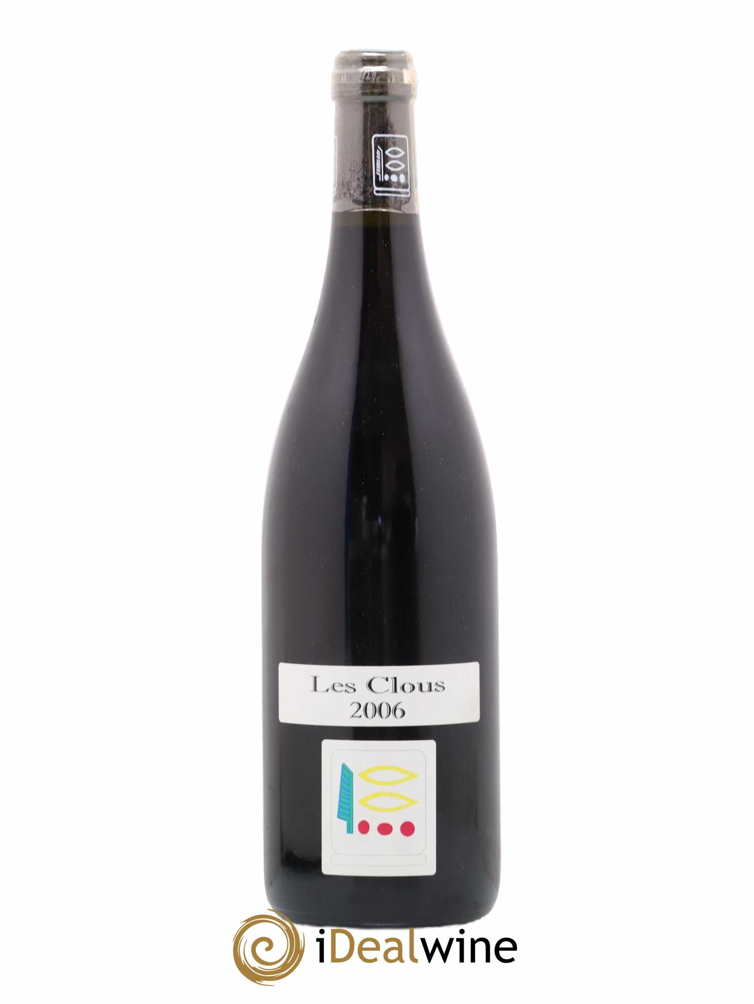 Vosne-Romanée Les Clous Prieuré Roch 2006 - Lot de 1 bouteille - 0