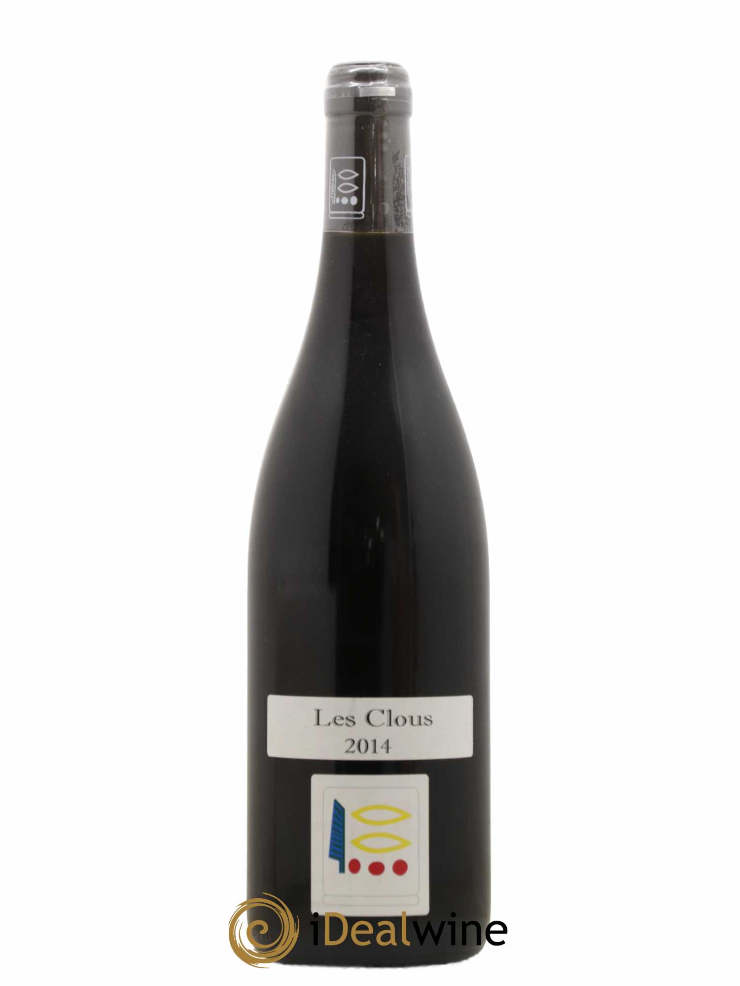 Vosne-Romanée Les Clous Prieuré Roch 2014 - Lot de 1 bouteille - 0