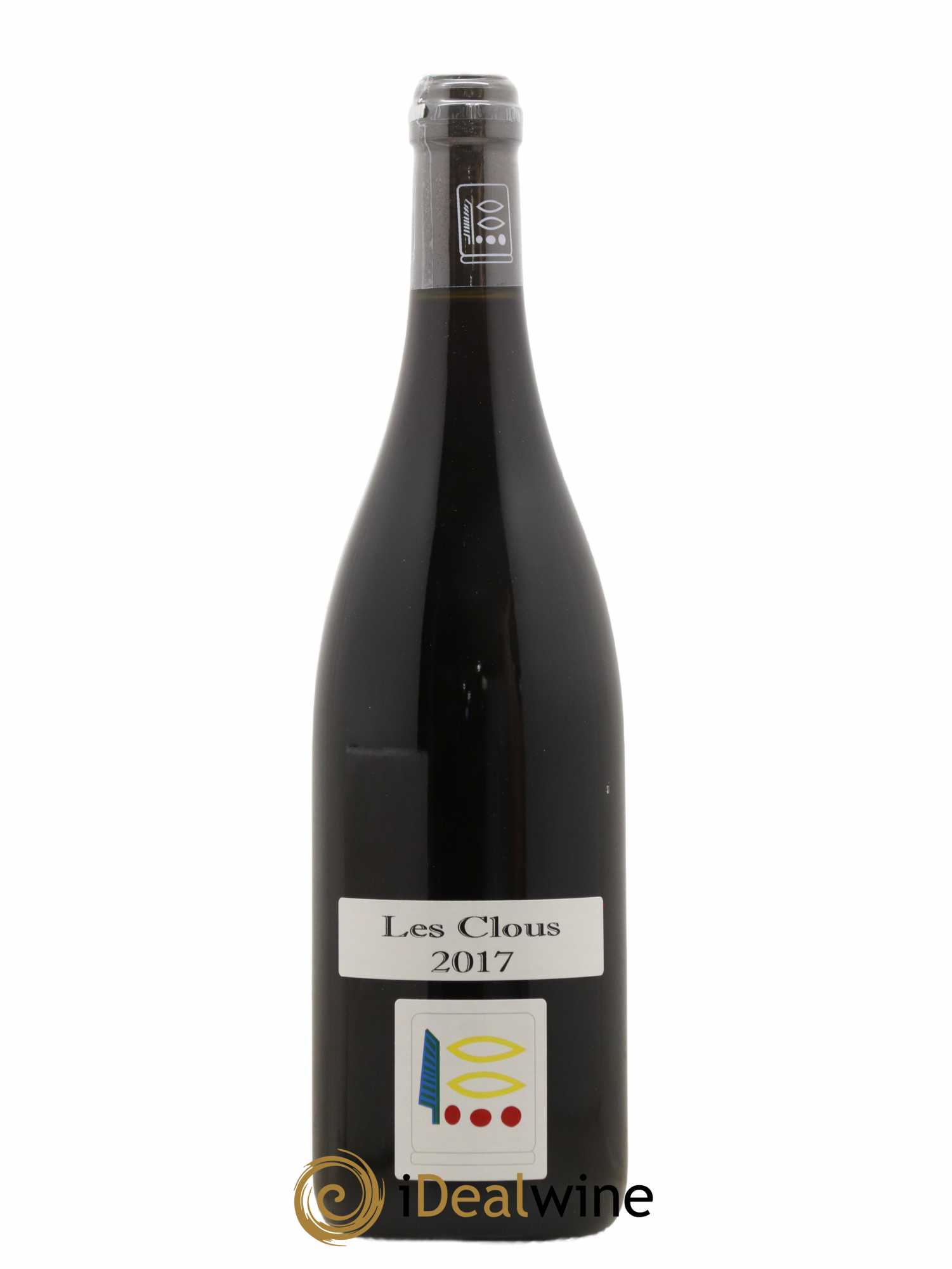 Vosne-Romanée Les Clous Prieuré Roch 2017 - Lot de 1 bouteille - 0