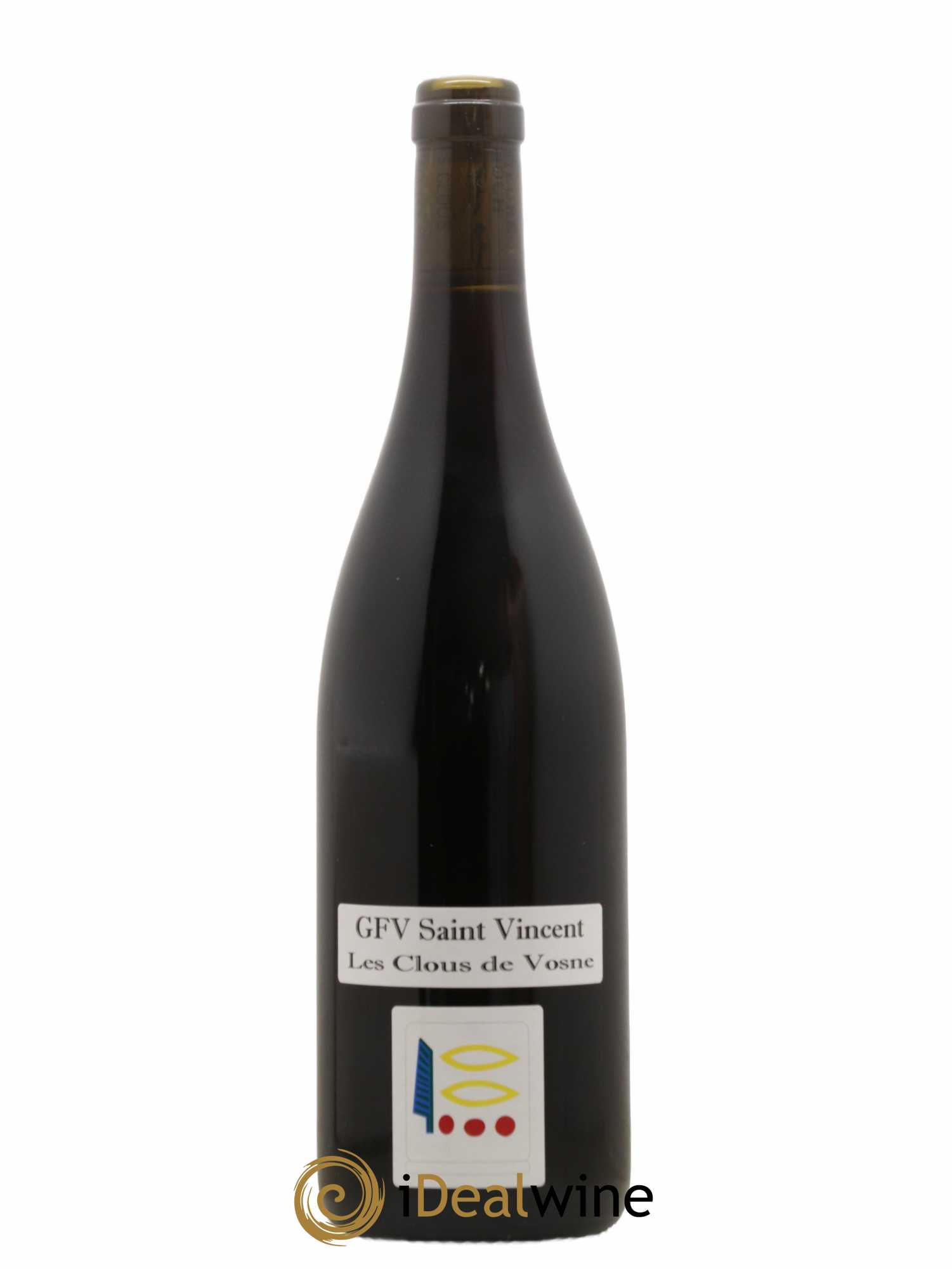 Vosne-Romanée Les Clous Prieuré Roch 2019 - Posten von 1 Flasche - 0