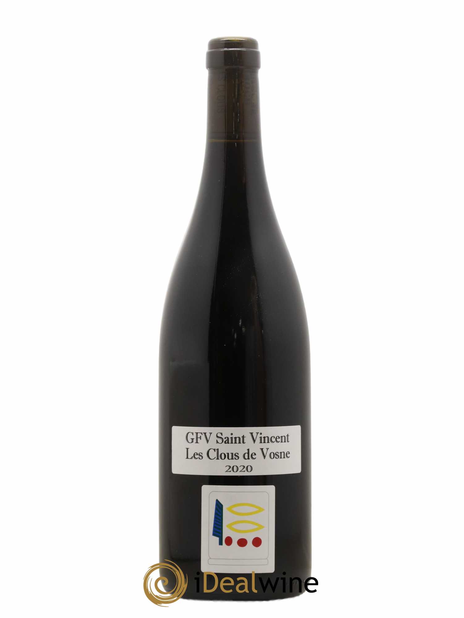 Vosne-Romanée Les Clous Prieuré Roch 2020 - Lot de 1 bouteille - 0