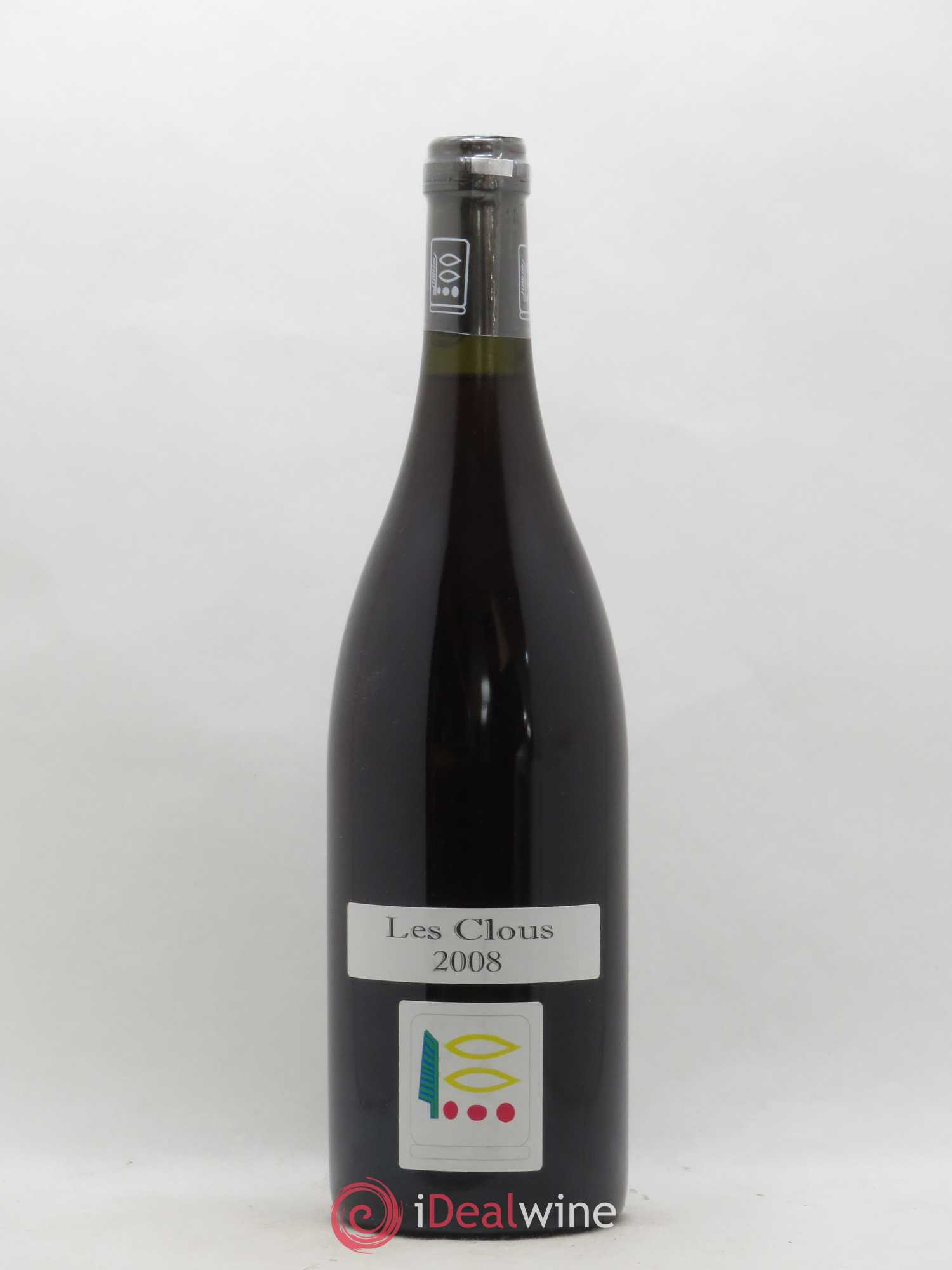 Vosne-Romanée Les Clous Prieuré Roch 2008 - Lot de 1 bouteille - 0