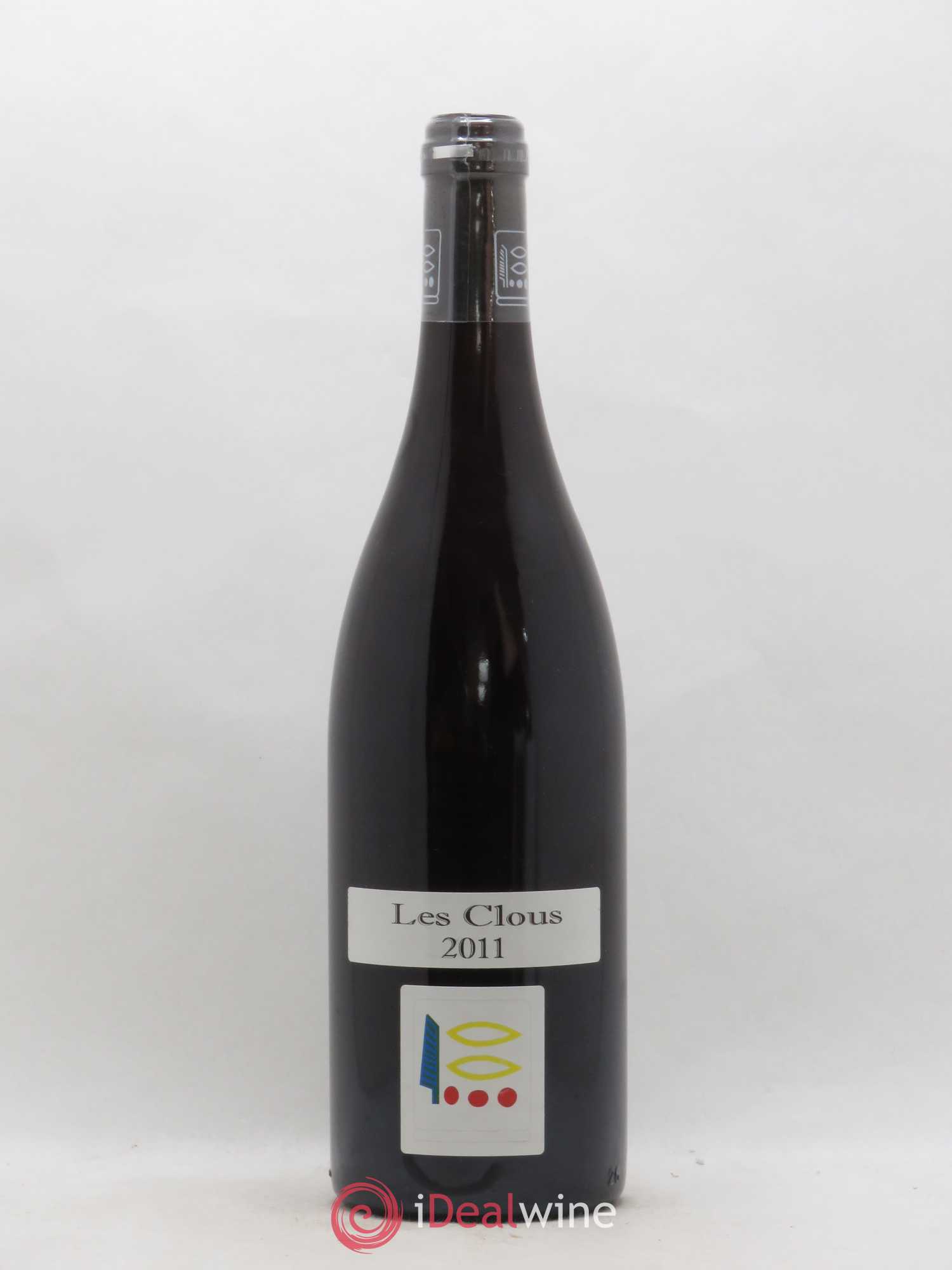 Vosne-Romanée Les Clous Prieuré Roch 2011 - Posten von 1 Flasche - 0