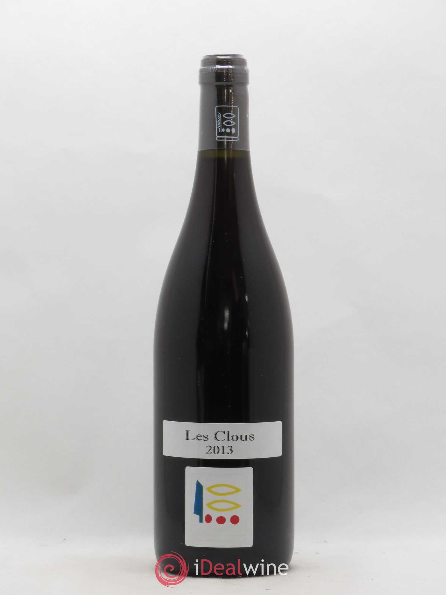 Vosne-Romanée Les Clous Prieuré Roch 2013 - Lot de 1 bouteille - 0