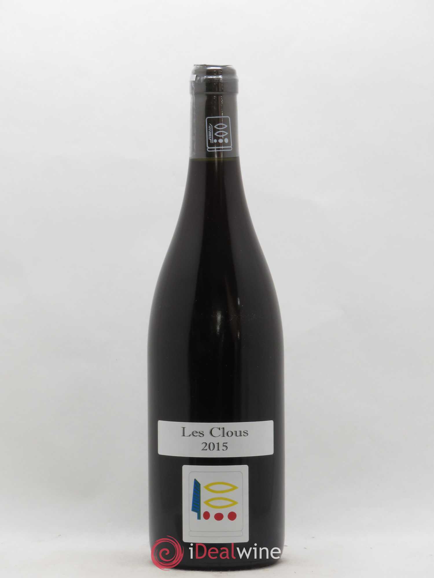 Vosne-Romanée Les Clous Prieuré Roch 2015 - Lot de 1 bouteille - 0