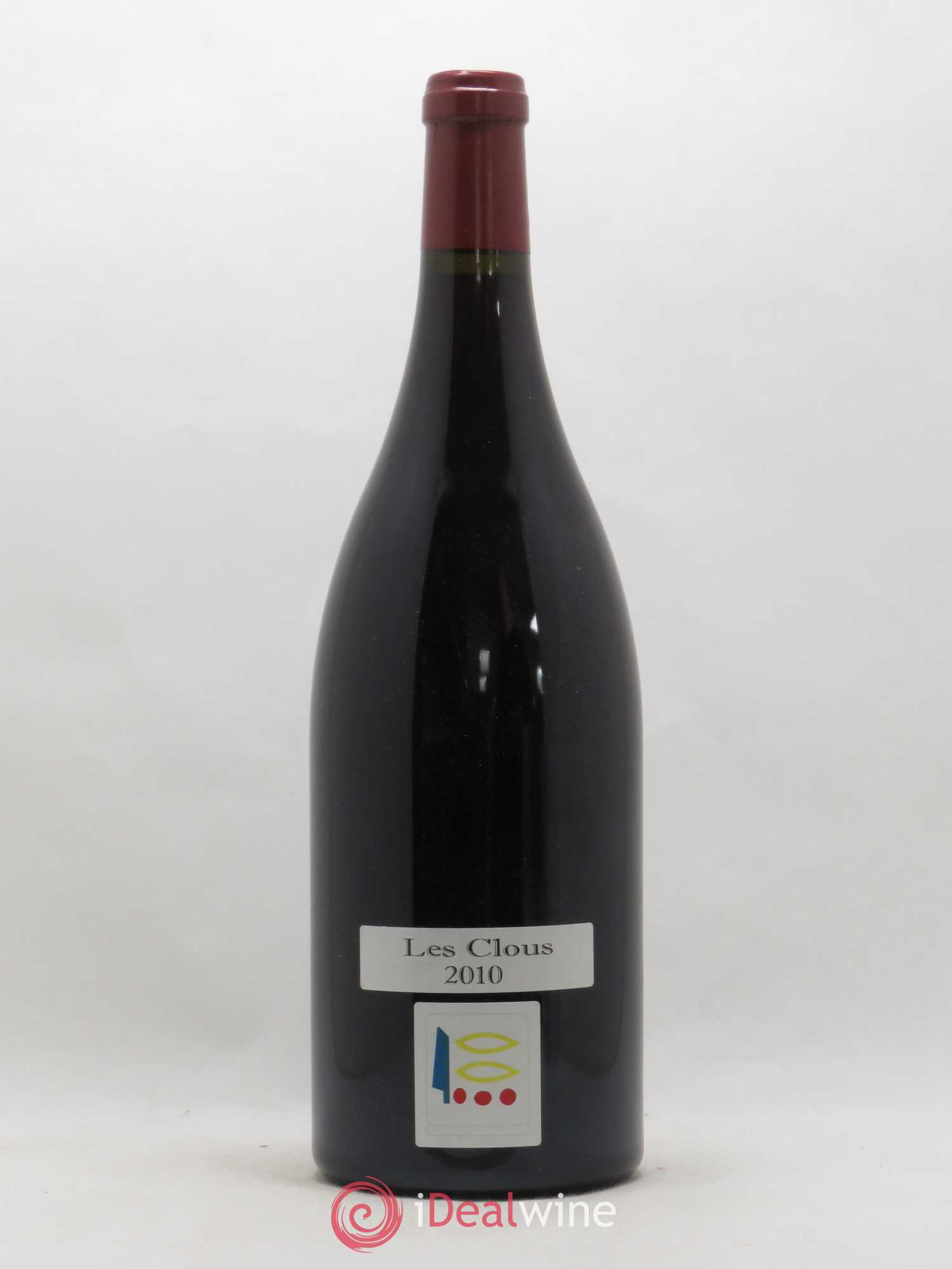 Vosne-Romanée Les Clous Prieuré Roch 2010 - Lot de 1 magnum - 0