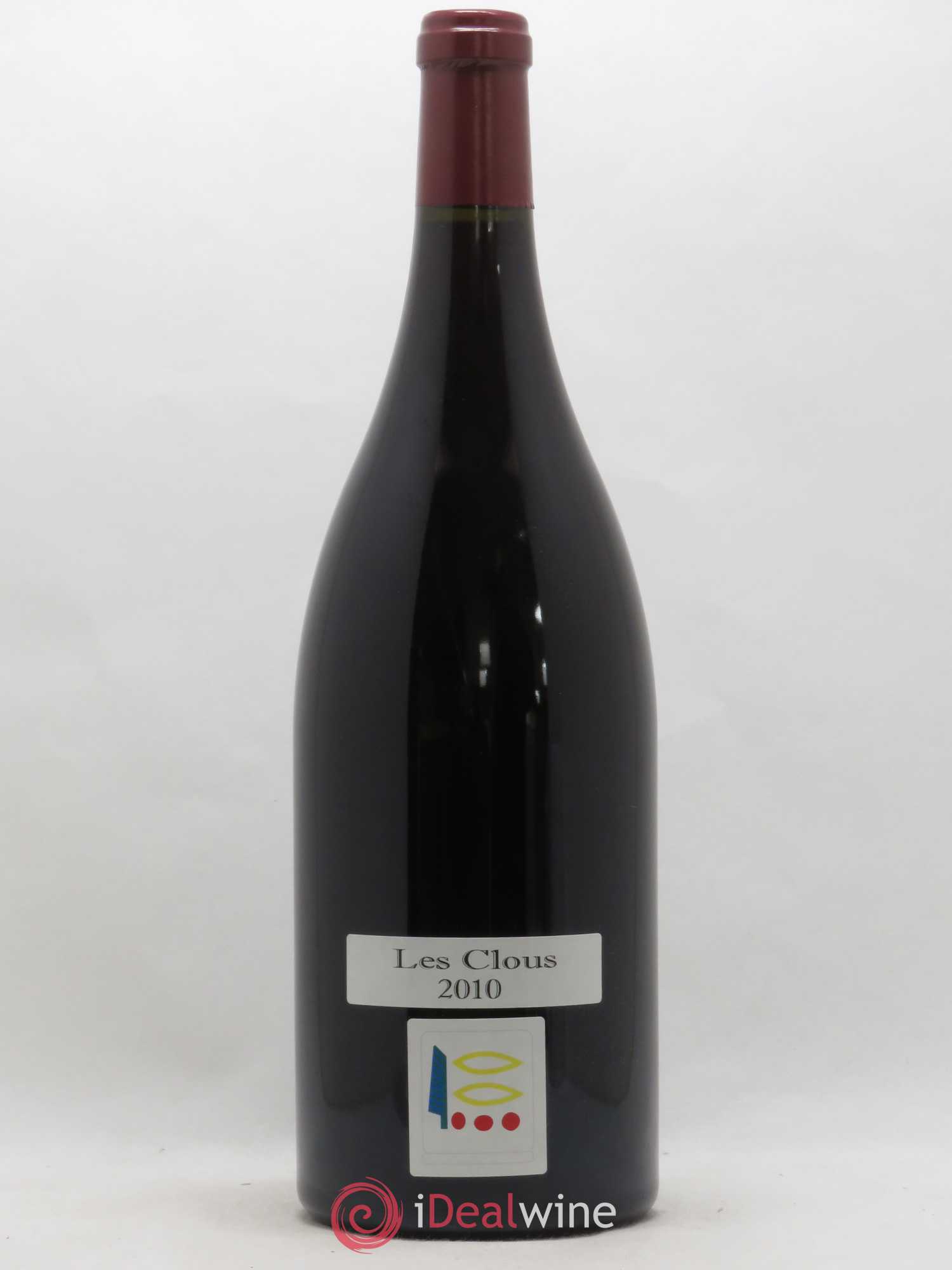 Vosne-Romanée Les Clous Prieuré Roch 2010 - Lot de 1 magnum - 0