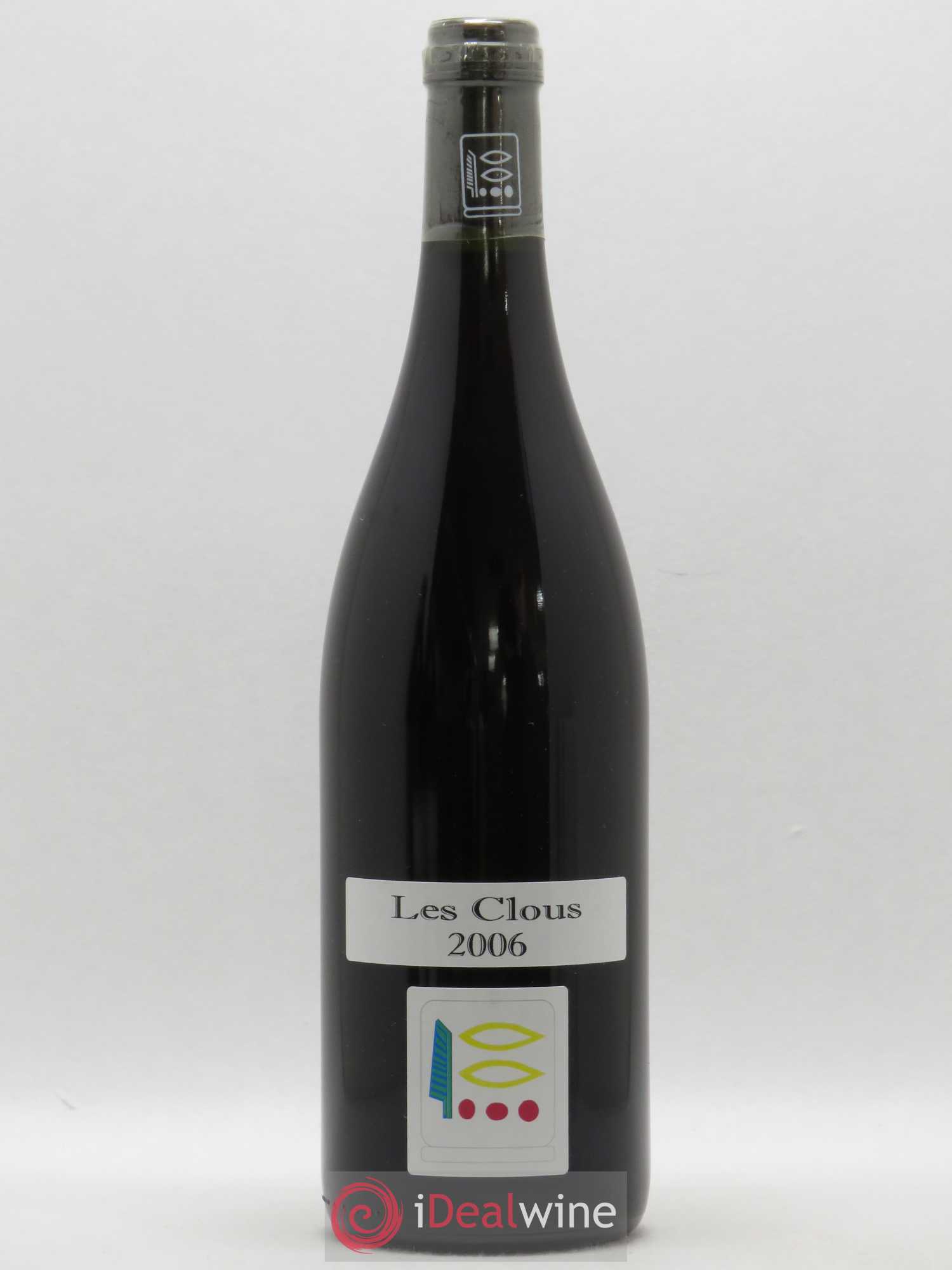 Vosne-Romanée Les Clous Prieuré Roch 2006 - Lot de 1 bouteille - 0