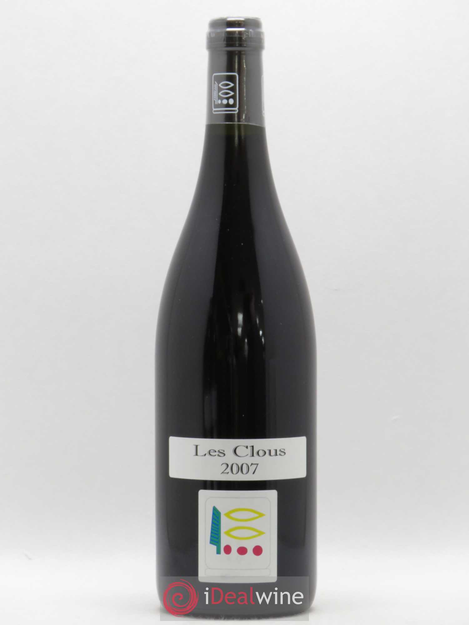 Vosne-Romanée Les Clous Prieuré Roch 2007 - Lot de 1 bouteille - 0