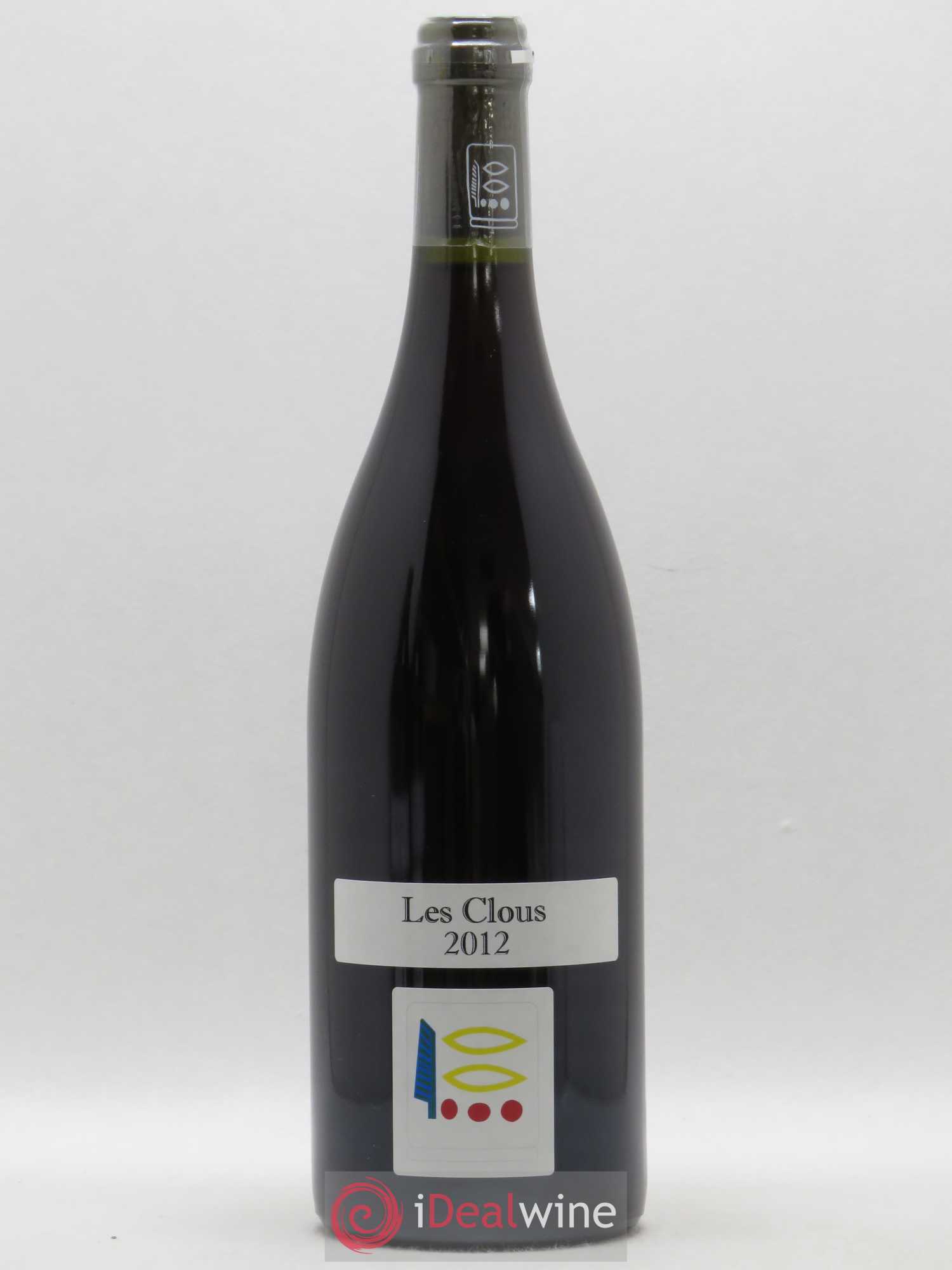 Vosne-Romanée Les Clous Prieuré Roch 2012 - Lot de 1 bouteille - 0