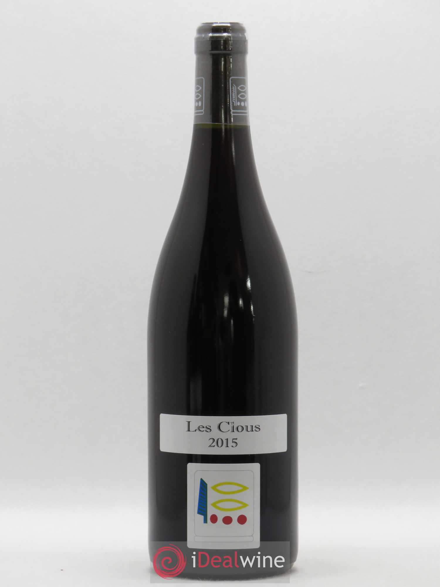 Vosne-Romanée Les Clous Prieuré Roch 2015 - Lot de 1 bouteille - 0