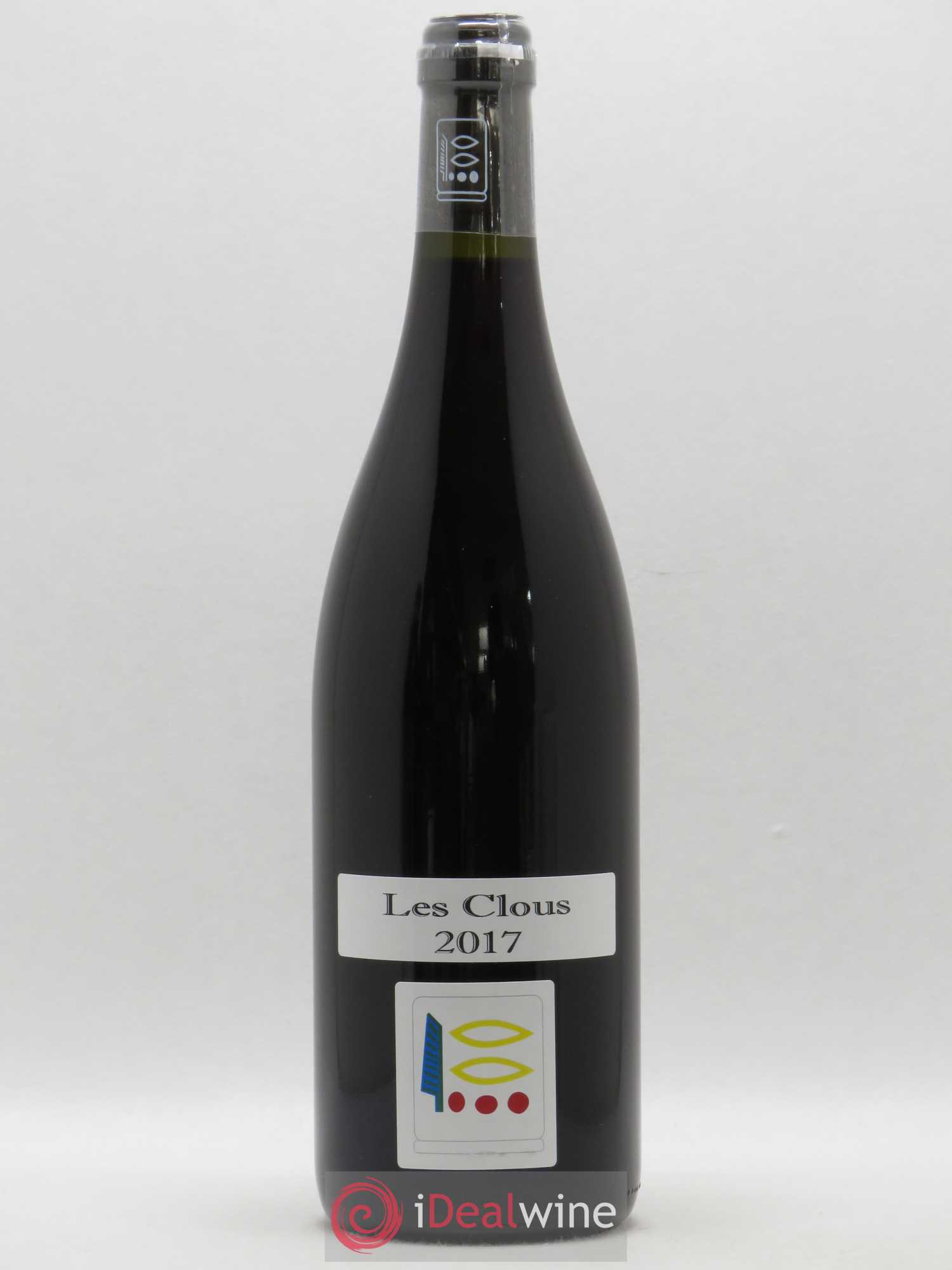 Vosne-Romanée Les Clous Prieuré Roch 2017 - Lot de 1 bouteille - 0